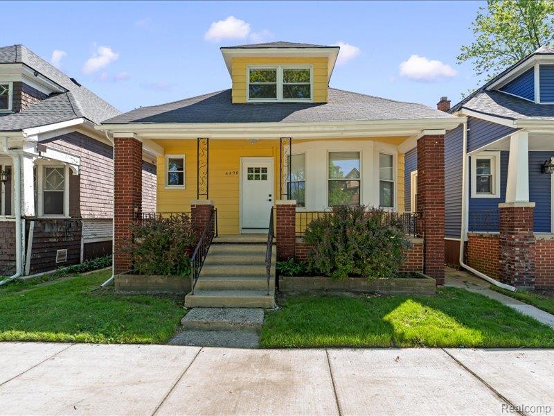 4498, Fischer, Detroit, Michigan, 48214