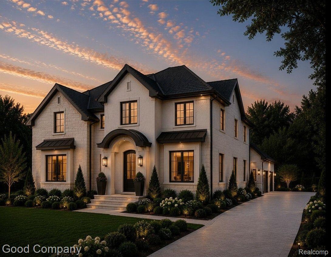 1411, Cedarhill, Royal Oak, Michigan, 48067
