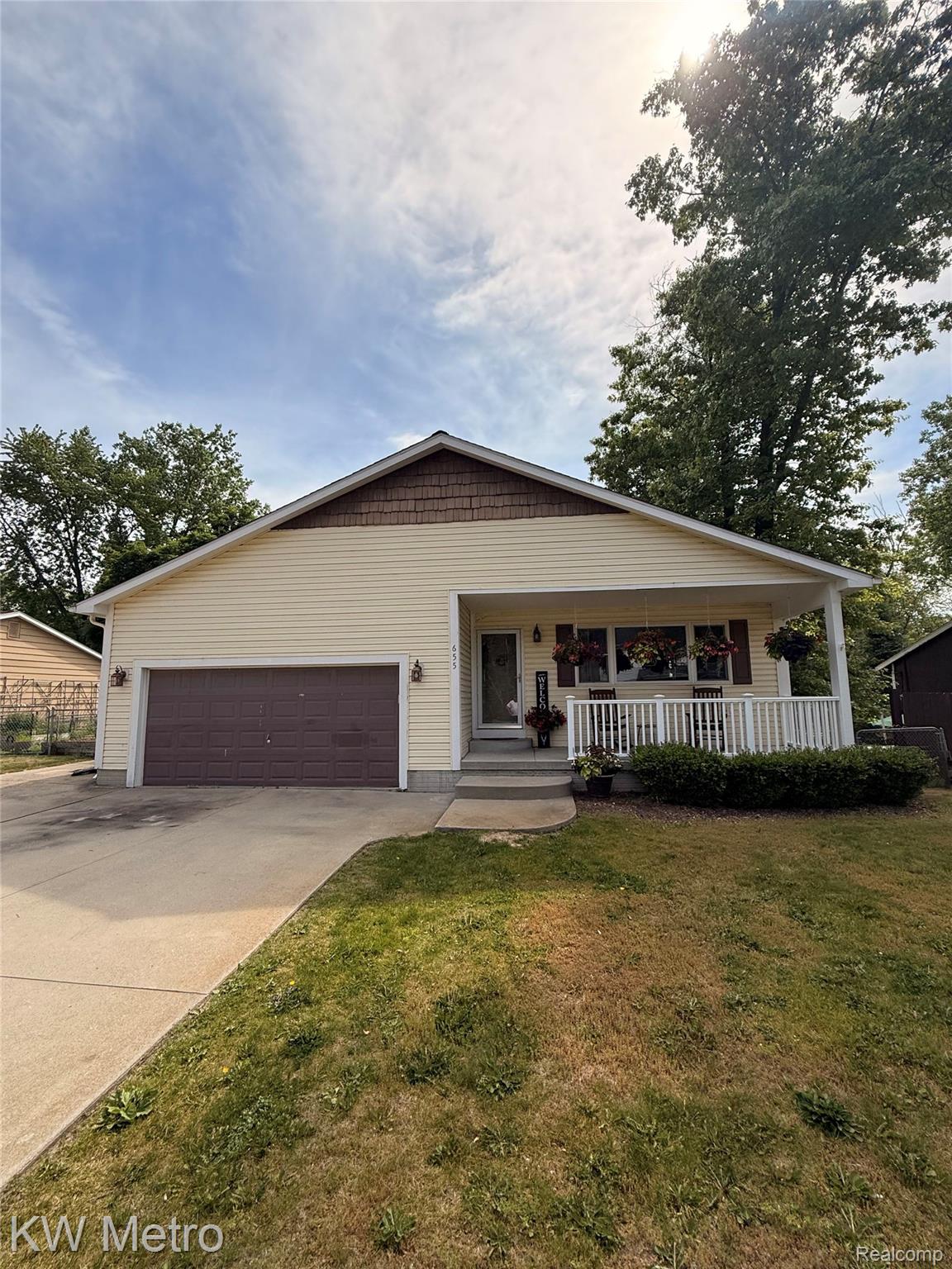 655, Sherry, Lake Orion, Michigan, 48362