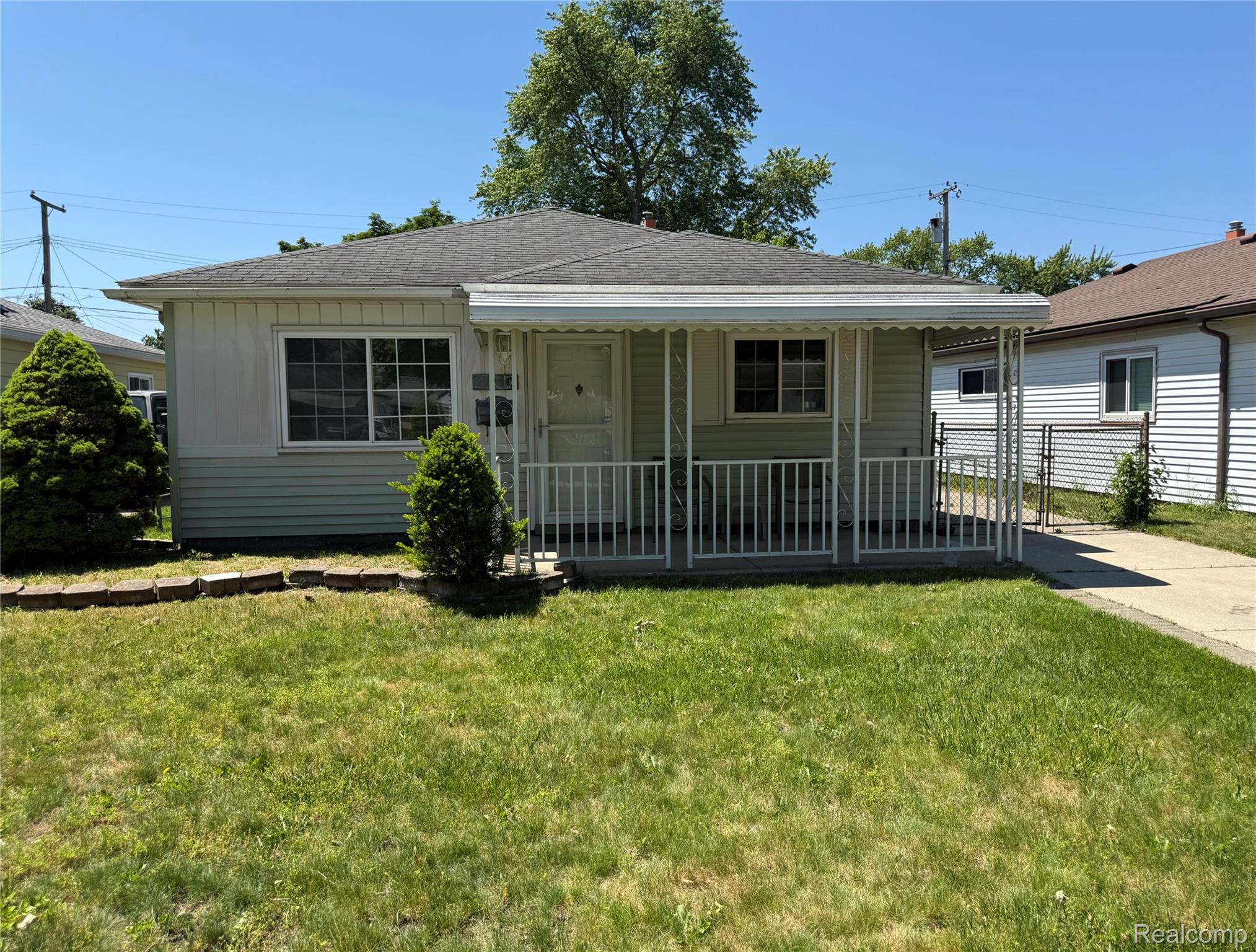 4810, CAMPBELL, Dearborn Heights, Michigan, 48125