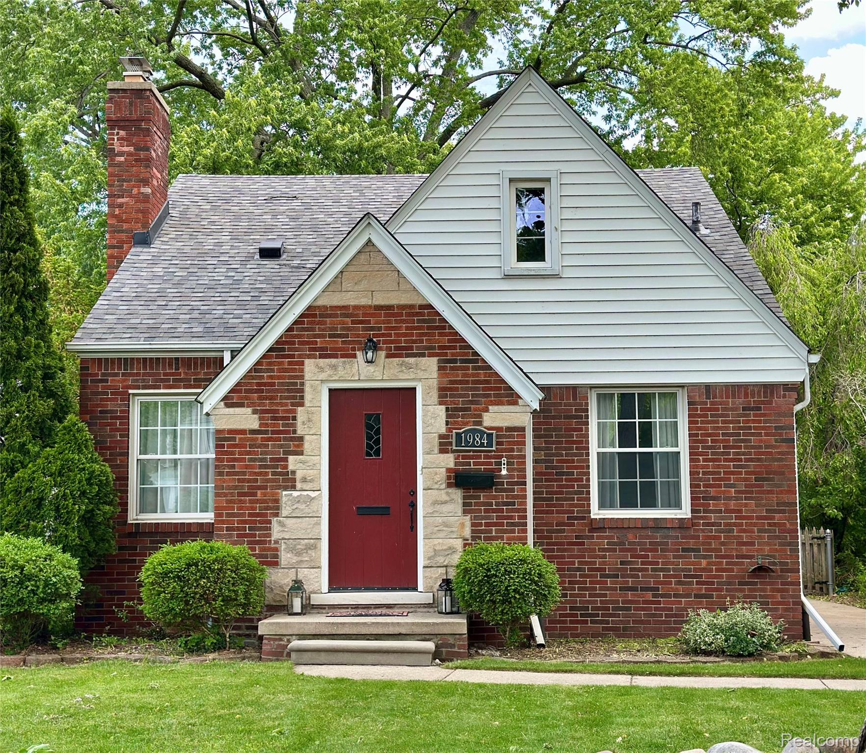 1984, Beaufait, Grosse Pointe, Michigan, 48236