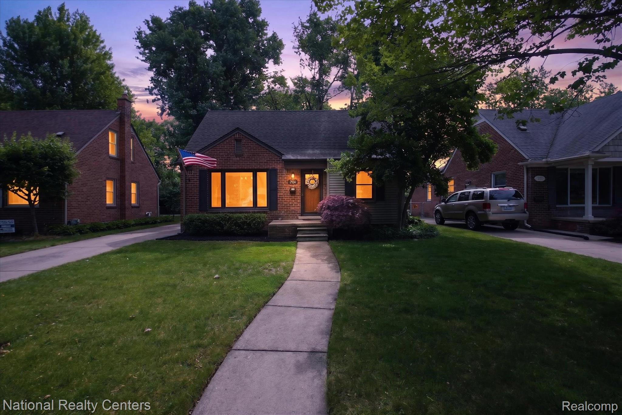 2436, Vermont, Royal Oak, Michigan, 48073