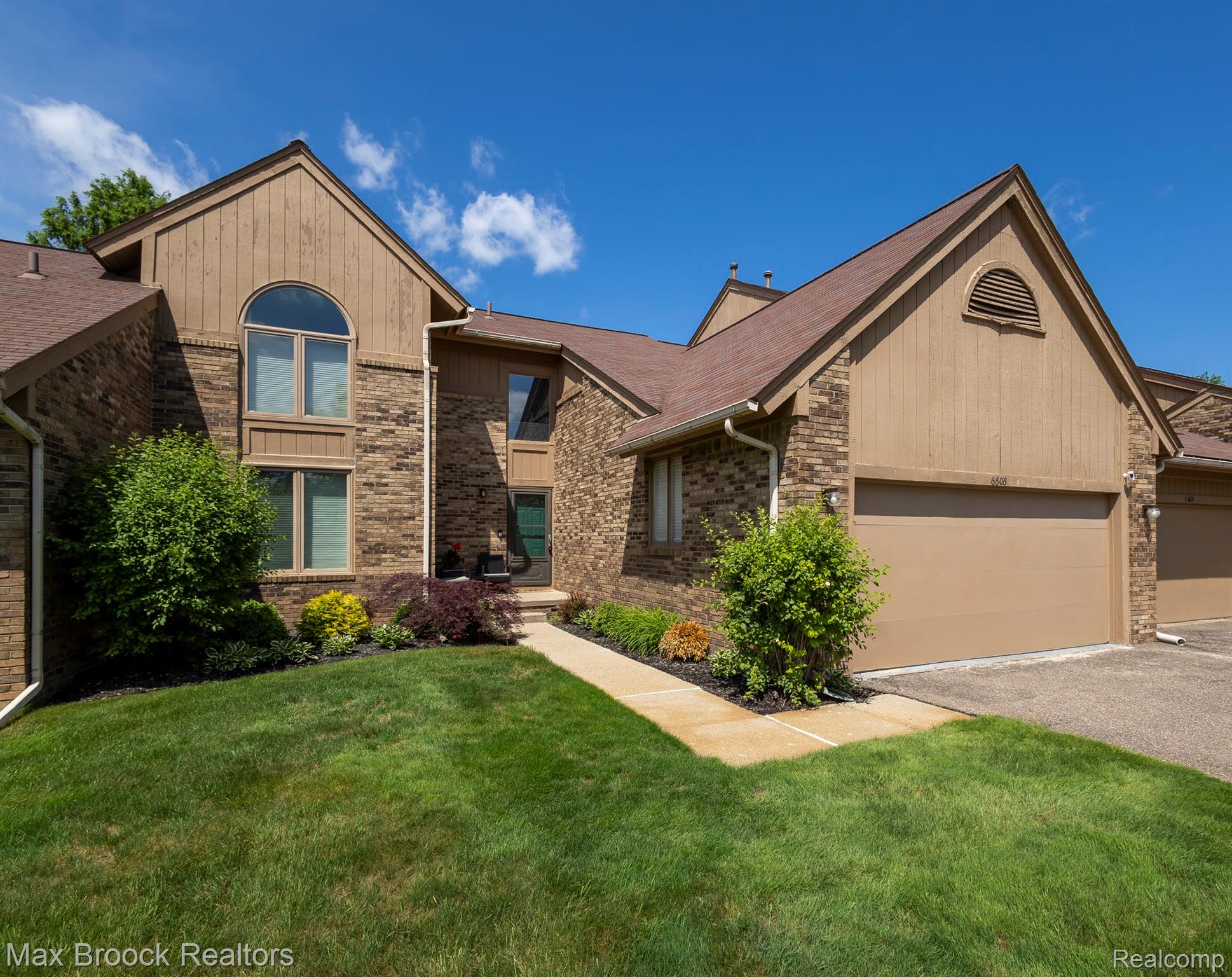 6606, Westbrooke, West Bloomfield, Michigan, 48322
