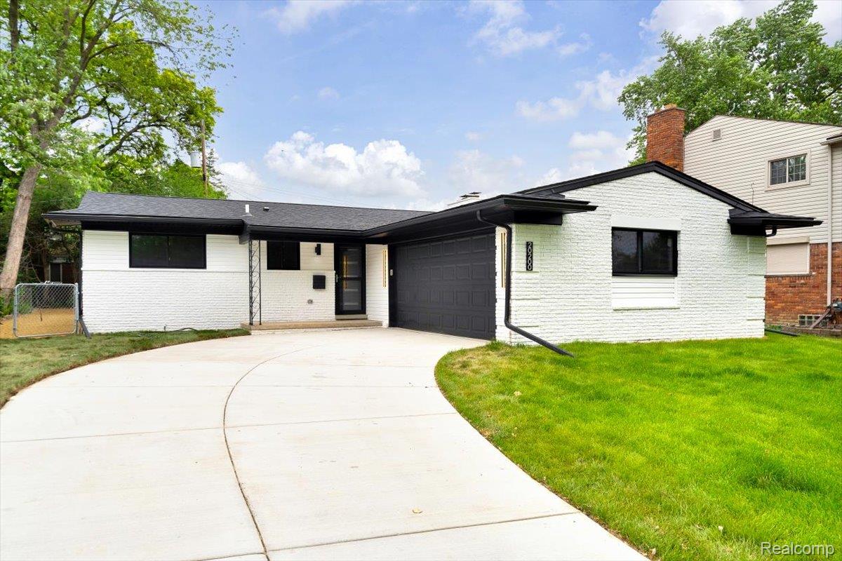 20200, Brookshire, Southfield, Michigan, 48076