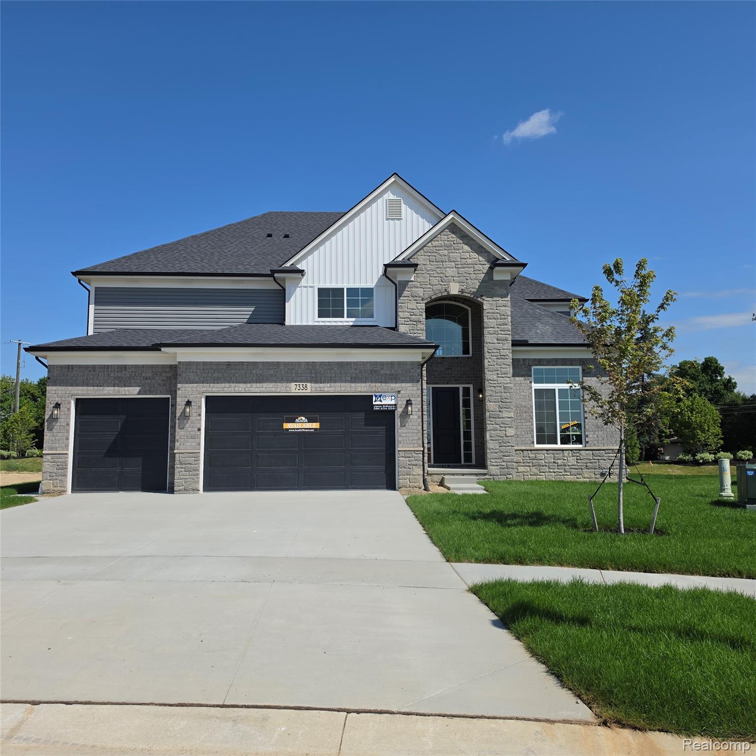 7338, Brys, Shelby Twp, Michigan, 48316