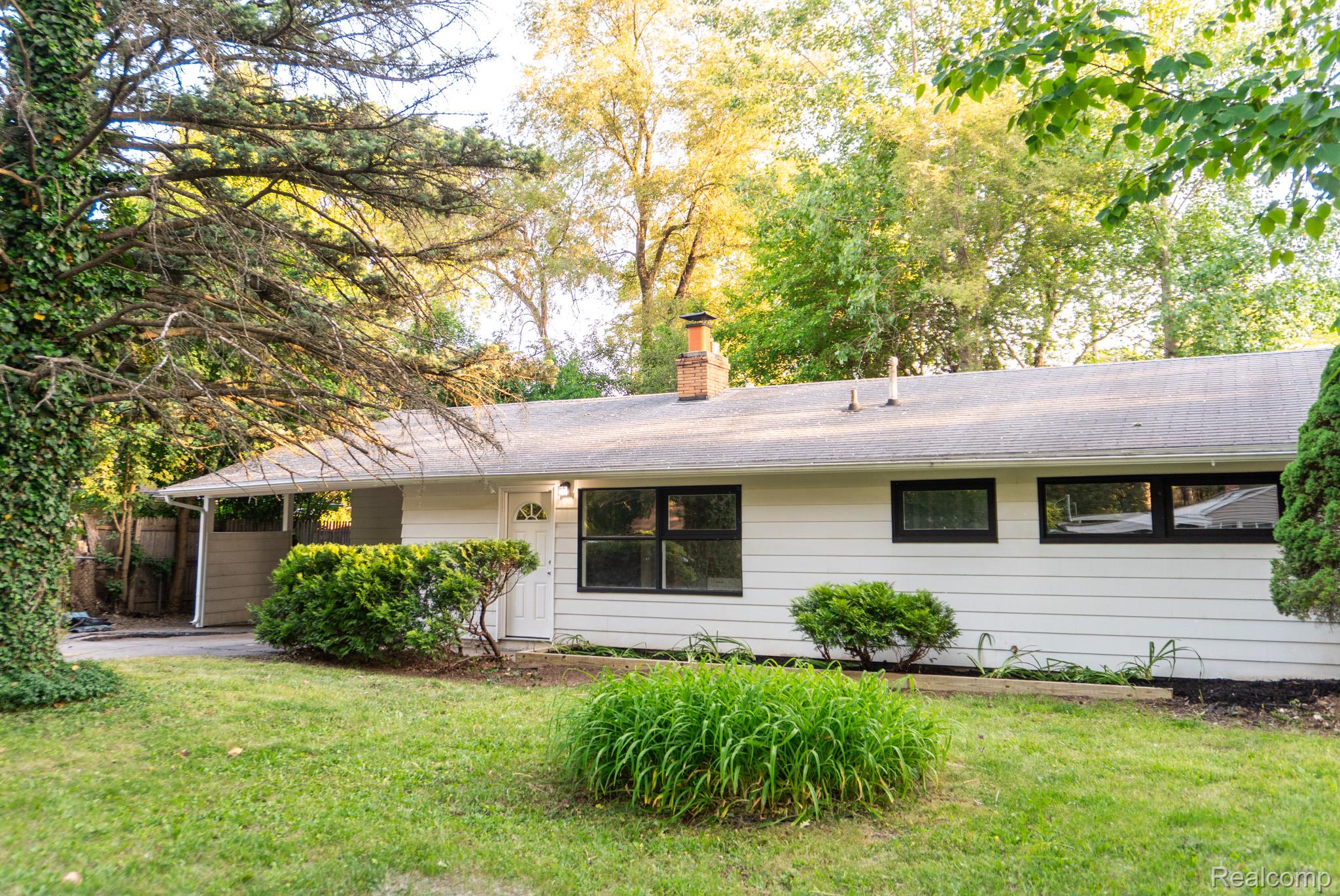 1917, Bayberry, Flint, Michigan, 48507