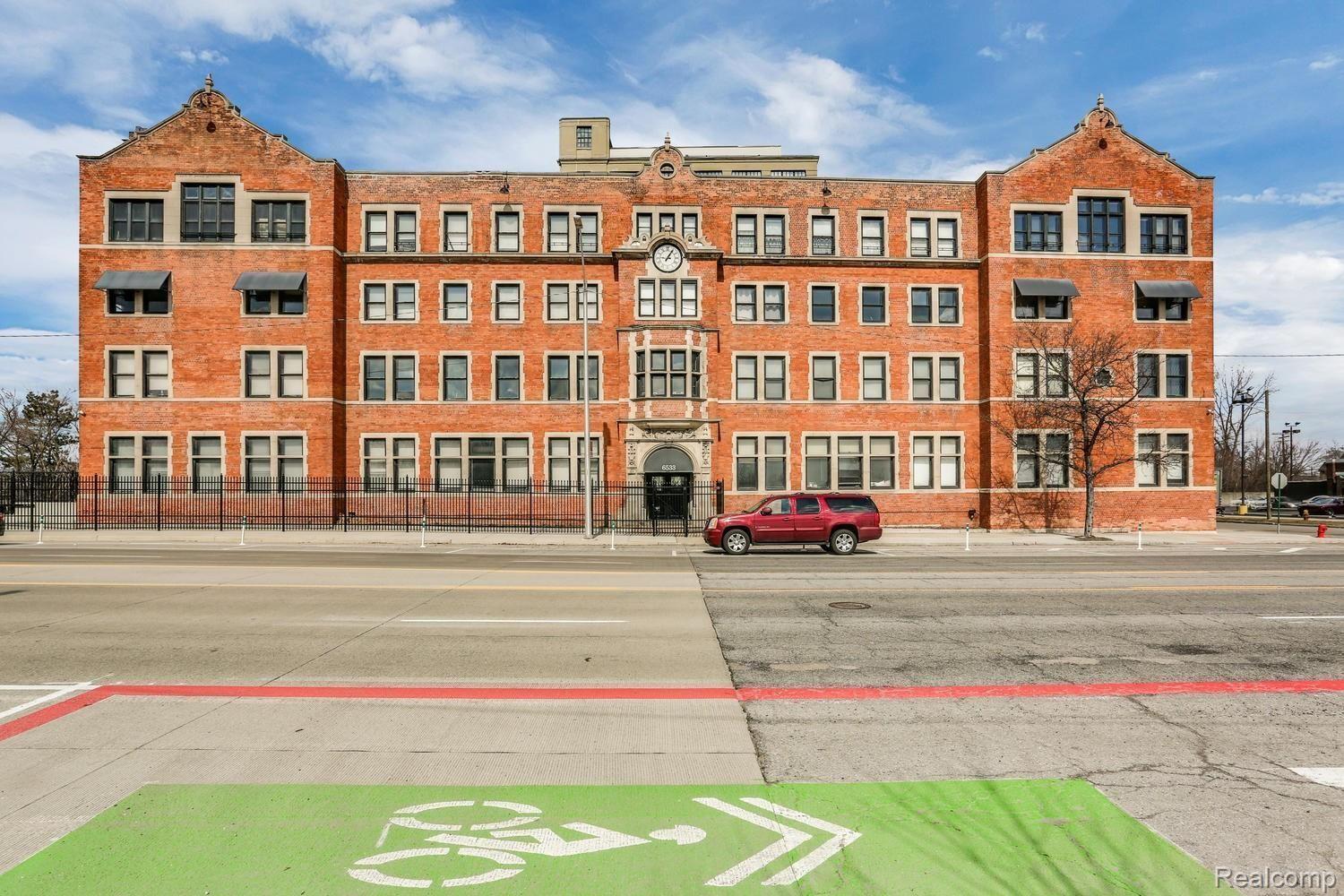 6533, JEFFERSON, #117, Detroit, Michigan, 48207