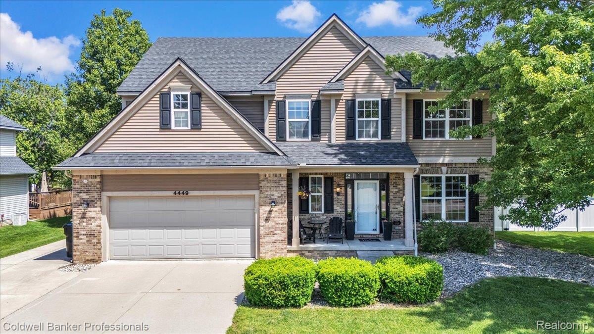 4449, Daniel, Grand Blanc, Michigan, 48439