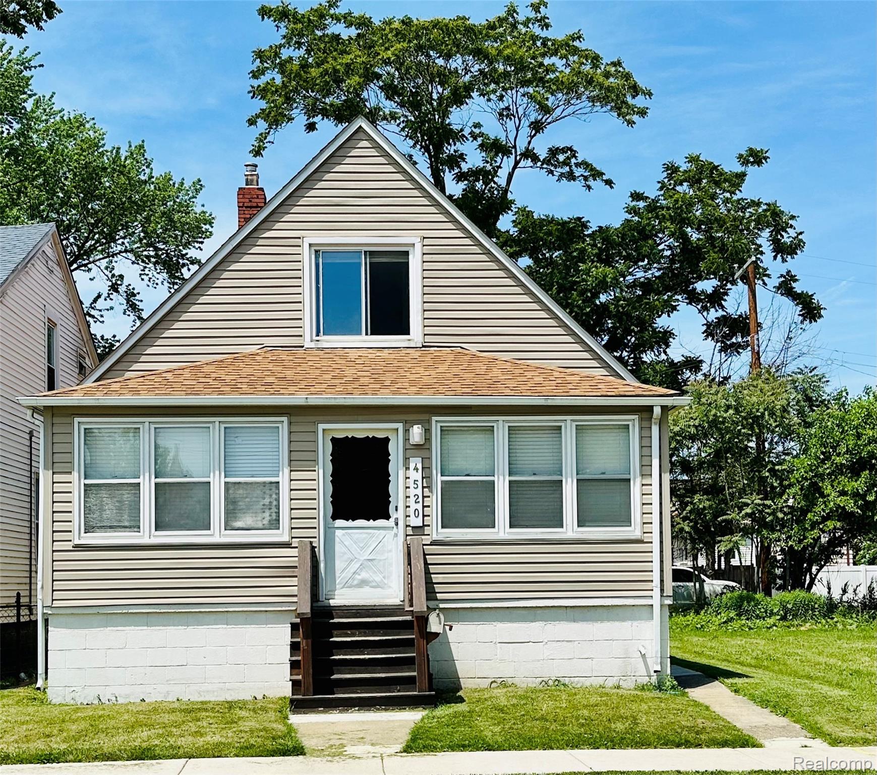 4520, 5th, Ecorse, Michigan, 48229