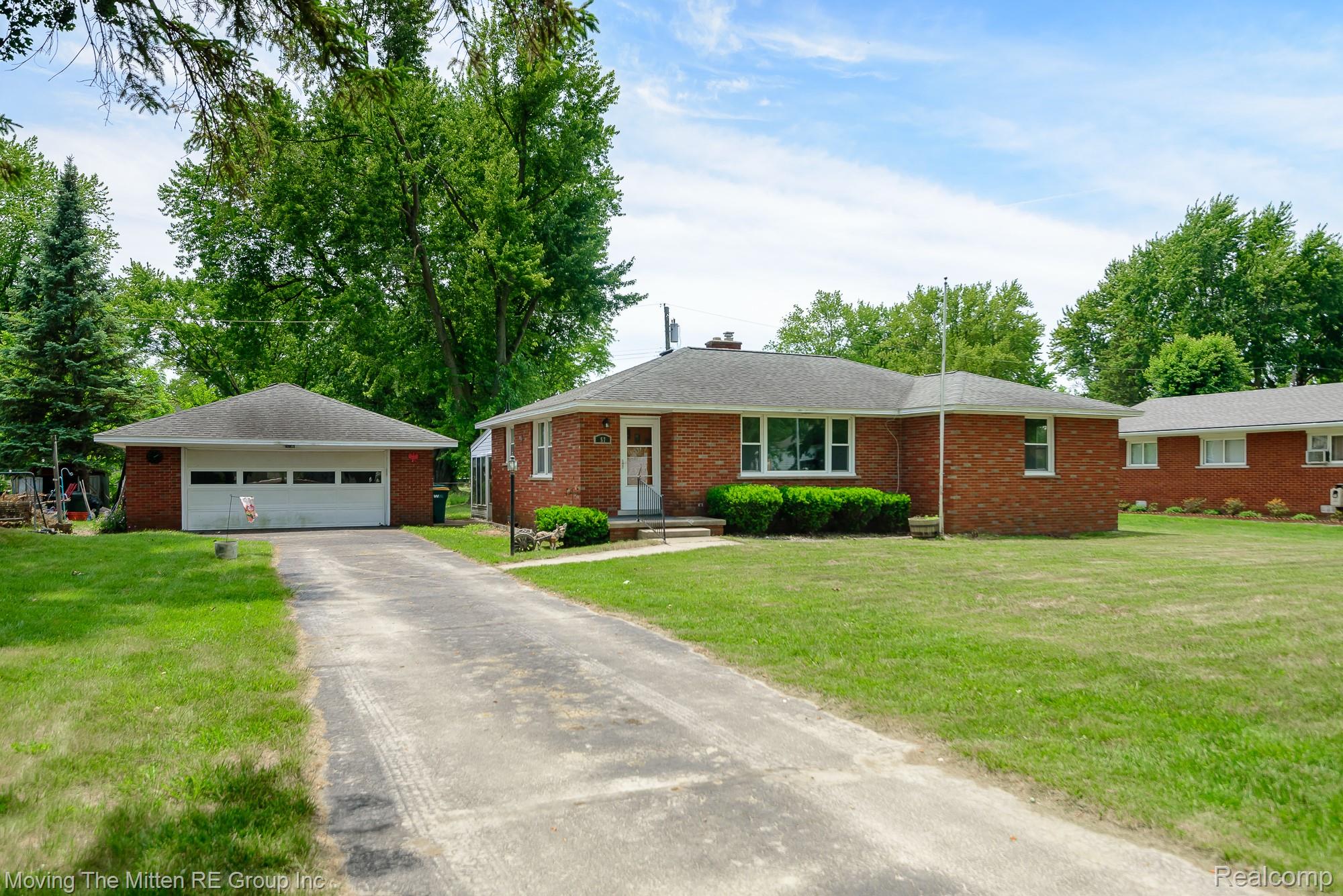 57, Spencer, Van Buren, Michigan, 48111