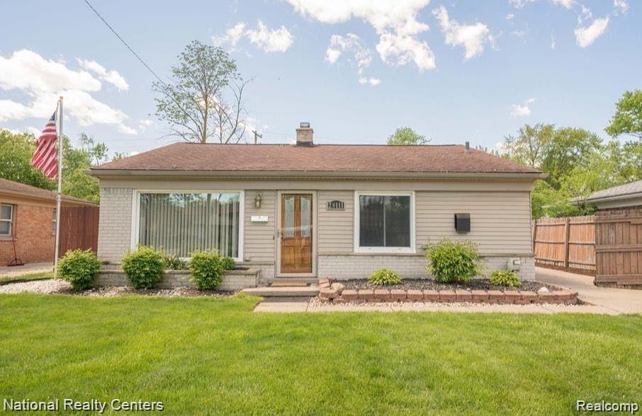 28111, BRENTWOOD, Southfield, Michigan, 48076