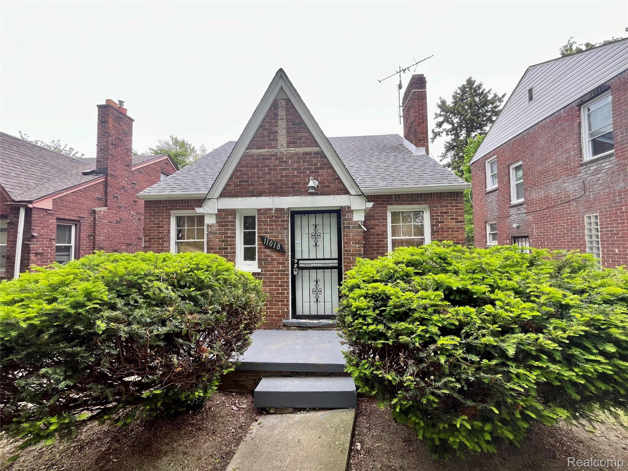 11018, Whitehill, Detroit, Michigan, 48224