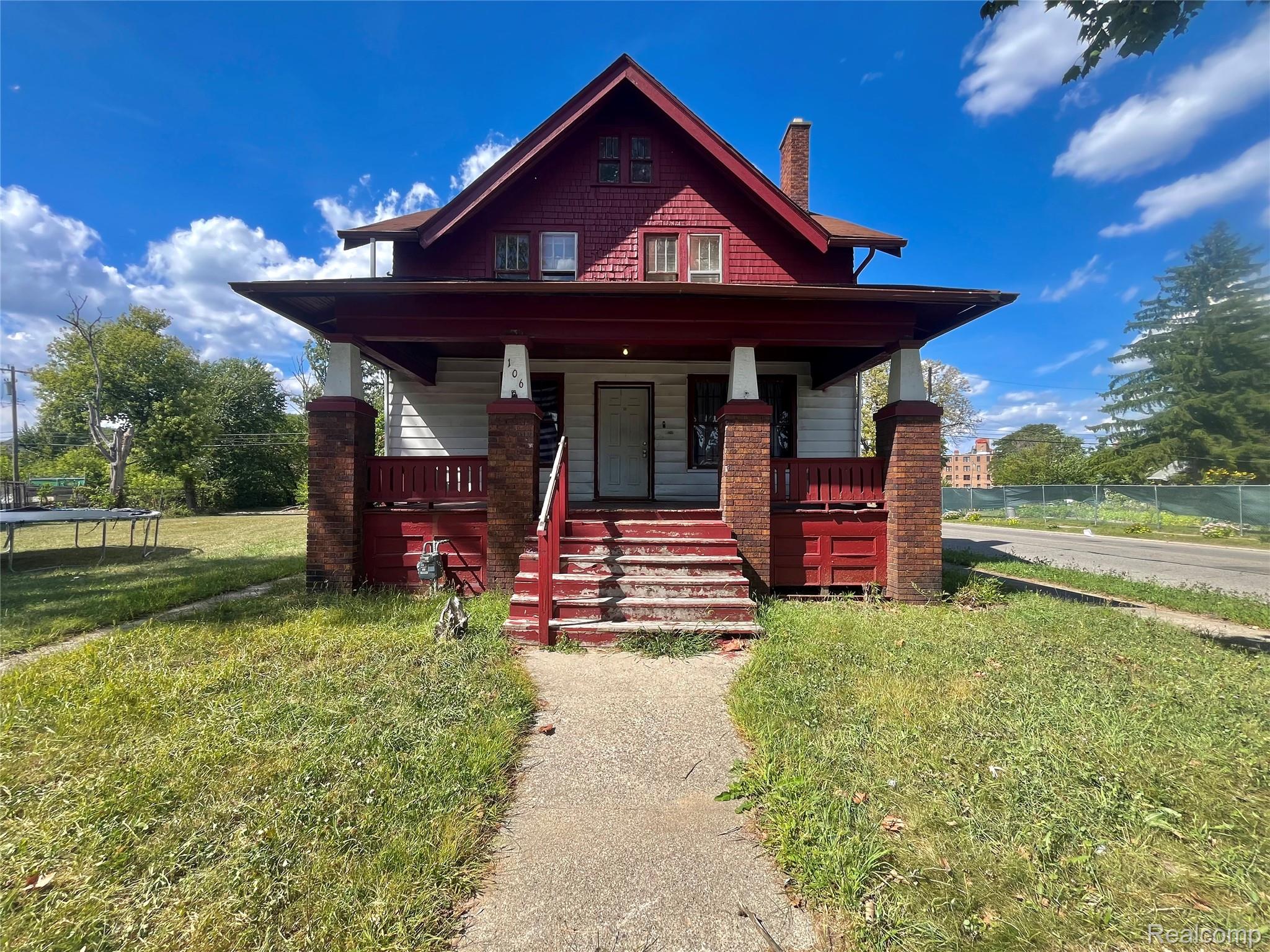 106, Geneva, Highland Park, Michigan, 48203