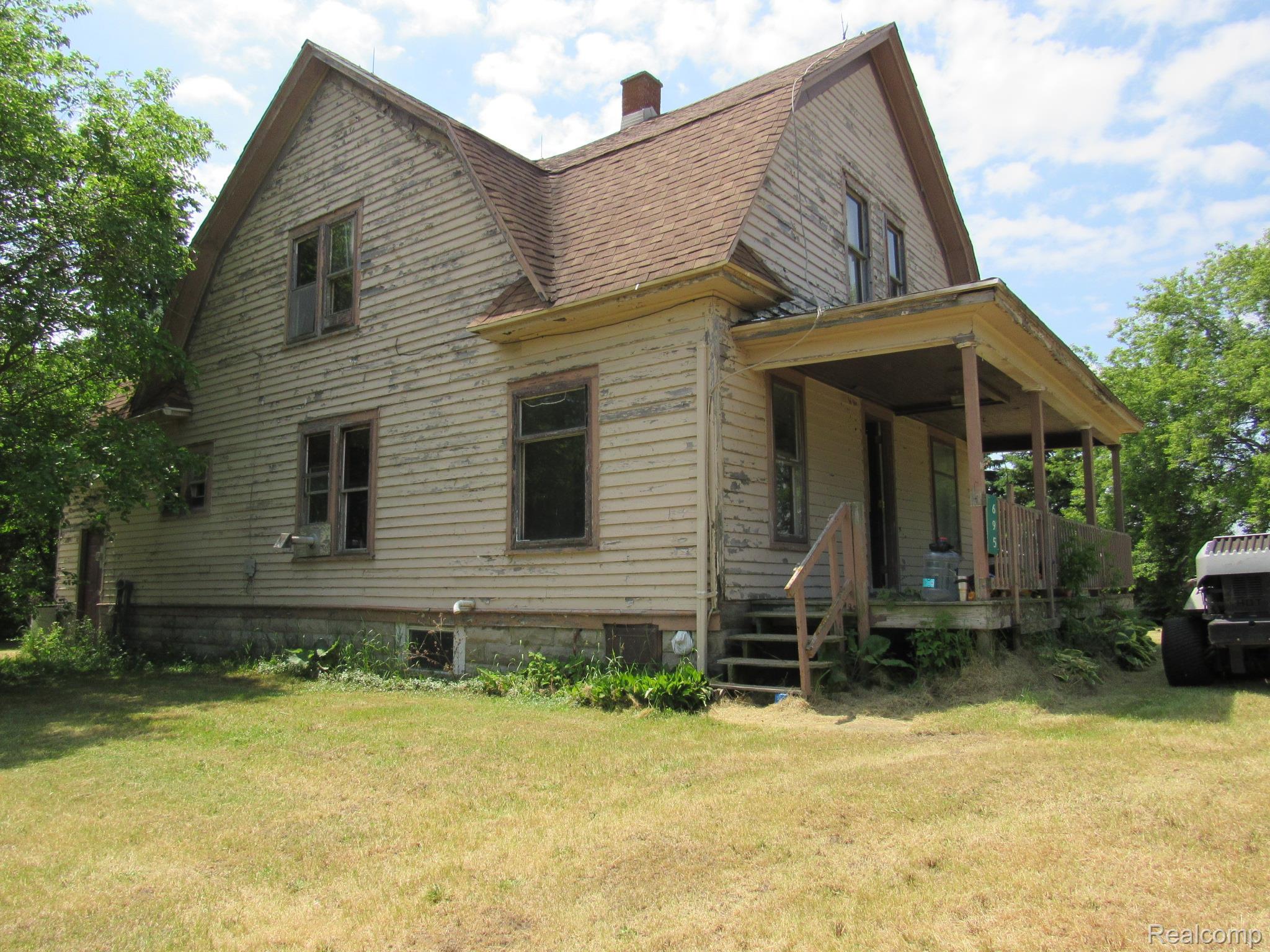 695, Cass Avenue, Bay City, Michigan, 48708