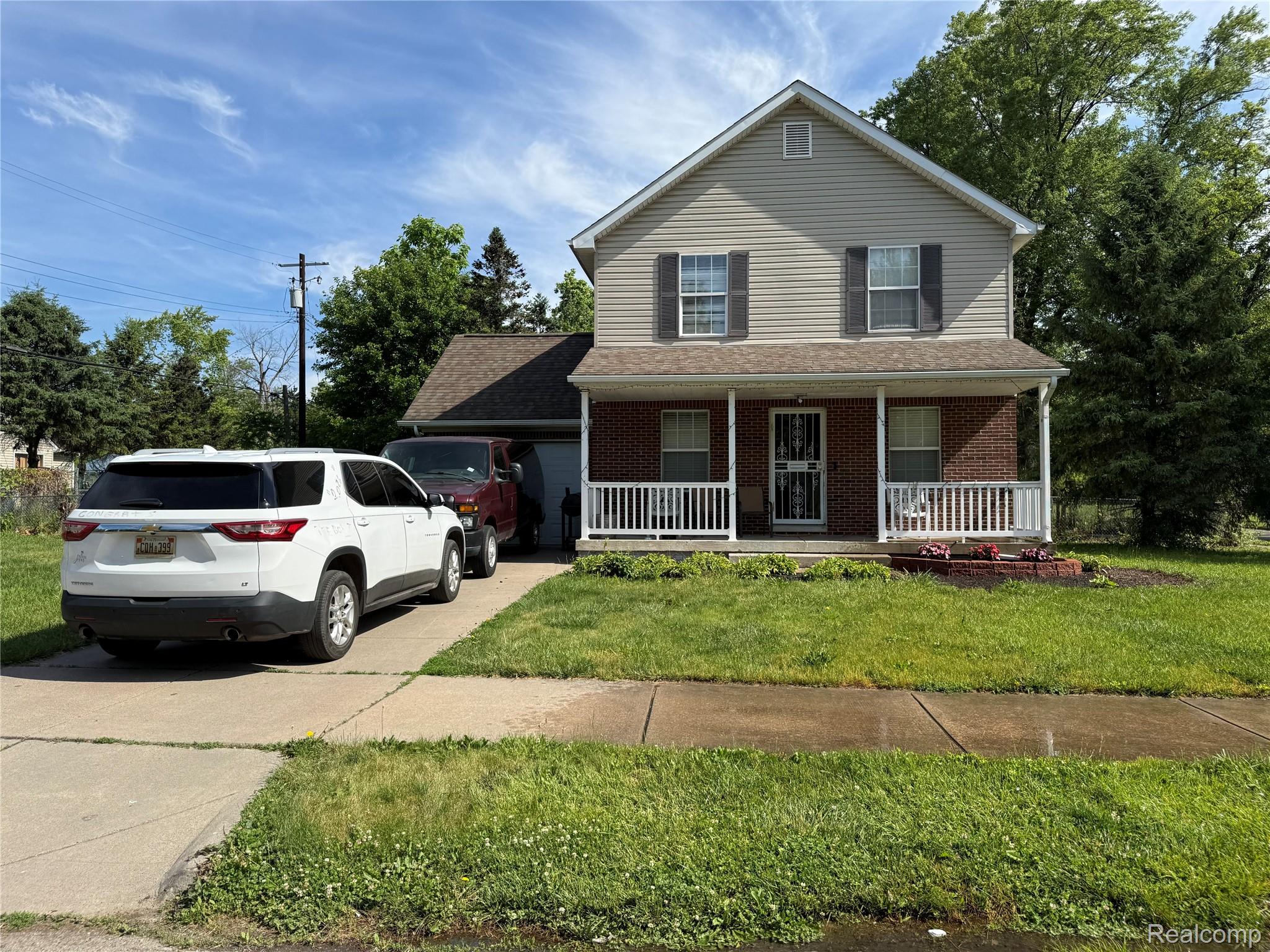 14805, Fielding, Detroit, Michigan, 48223