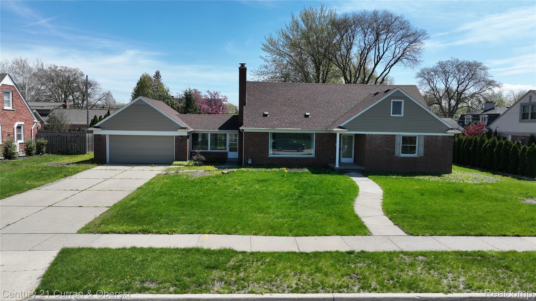 500, Brentwood, Dearborn, Michigan, 48124