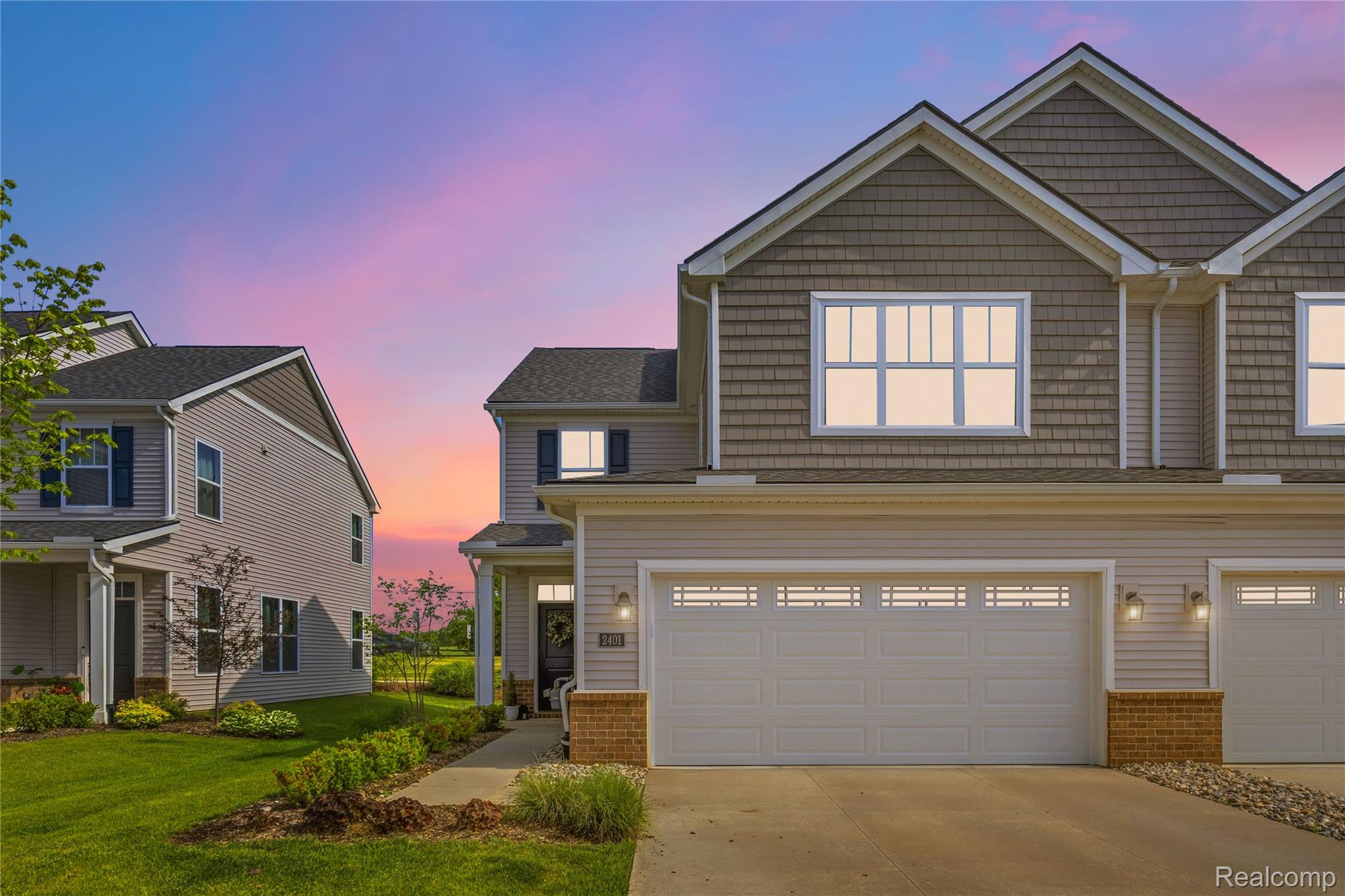 2401, Salt Springs, Saline, Michigan, 48176