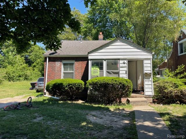 12102, Vaughan, Detroit, Michigan, 48228