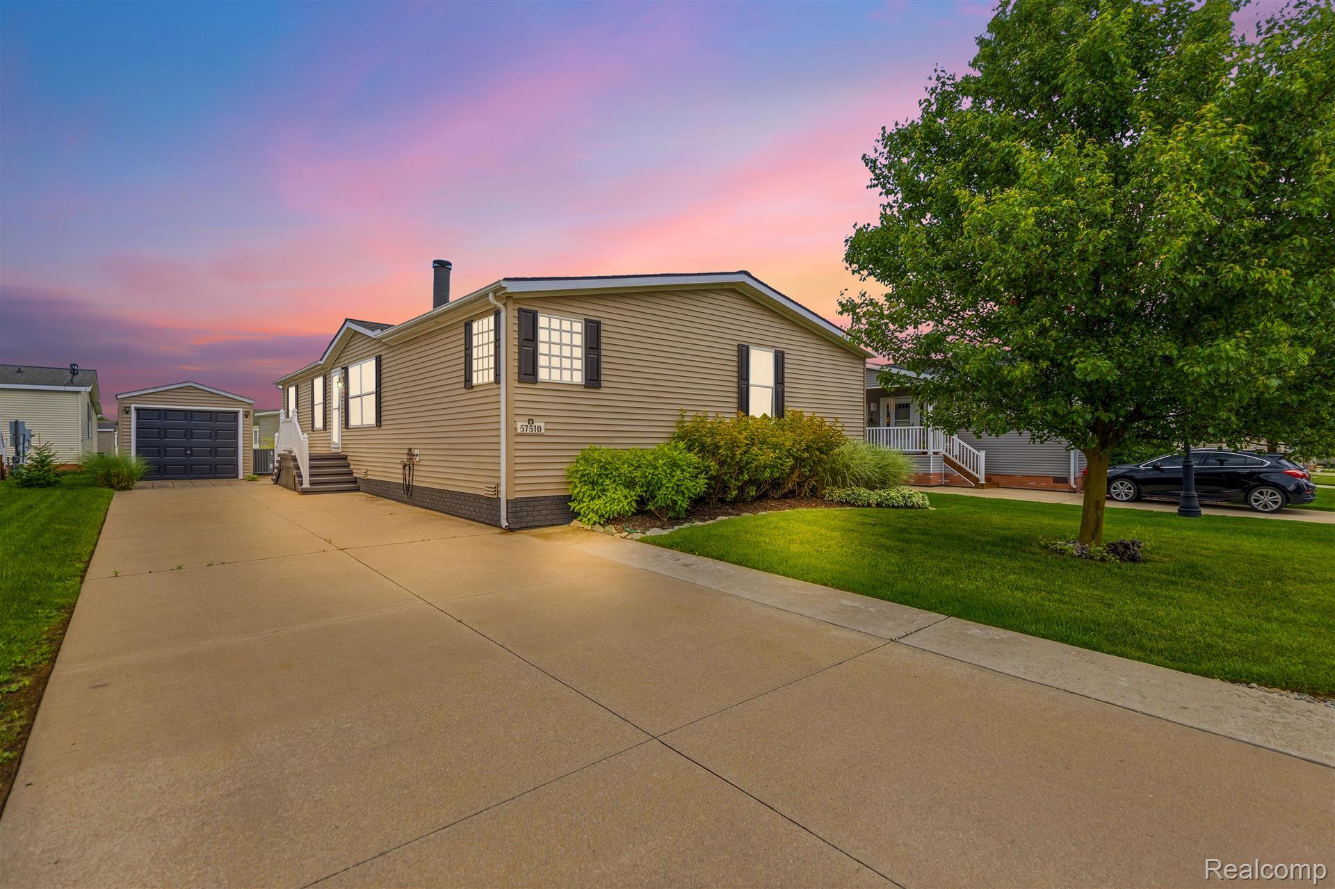 57510, Old Red Ln, Lenox, Michigan, 48048