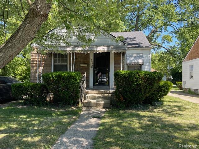 8426, Auburn, Detroit, Michigan, 48228