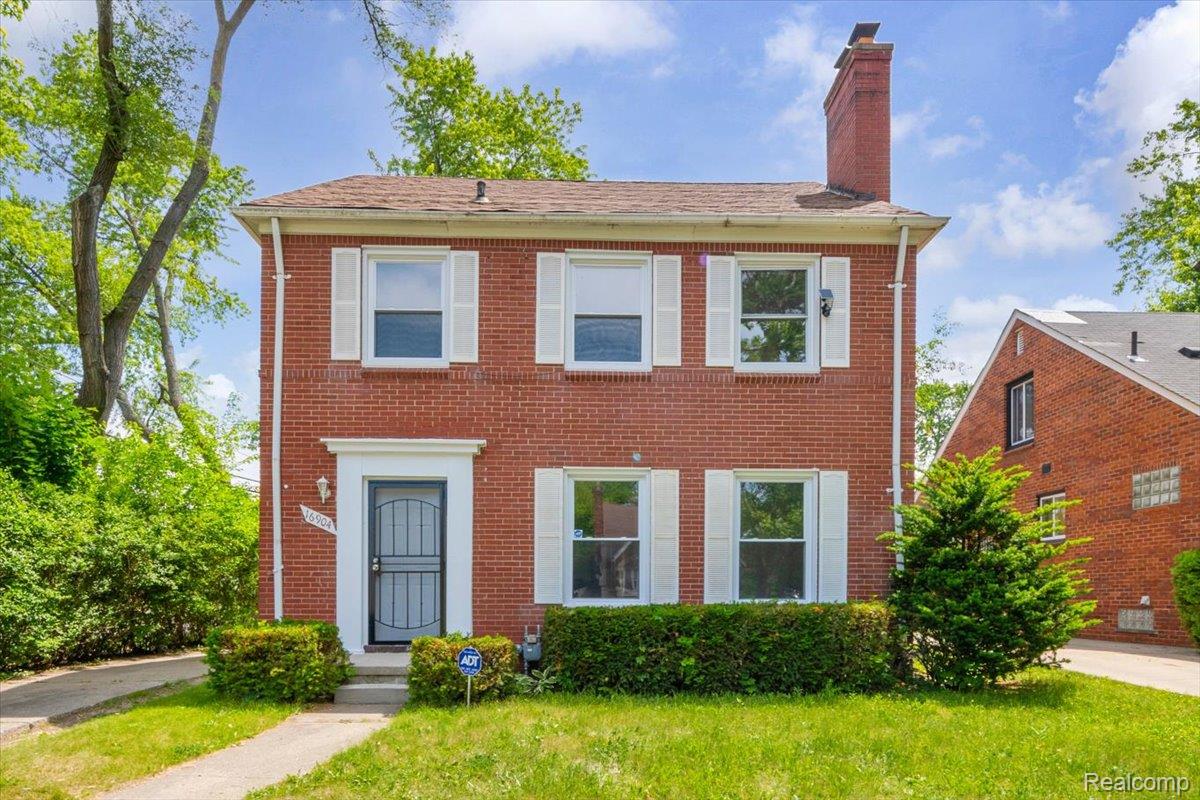 16904, Pierson, Detroit, Michigan, 48219