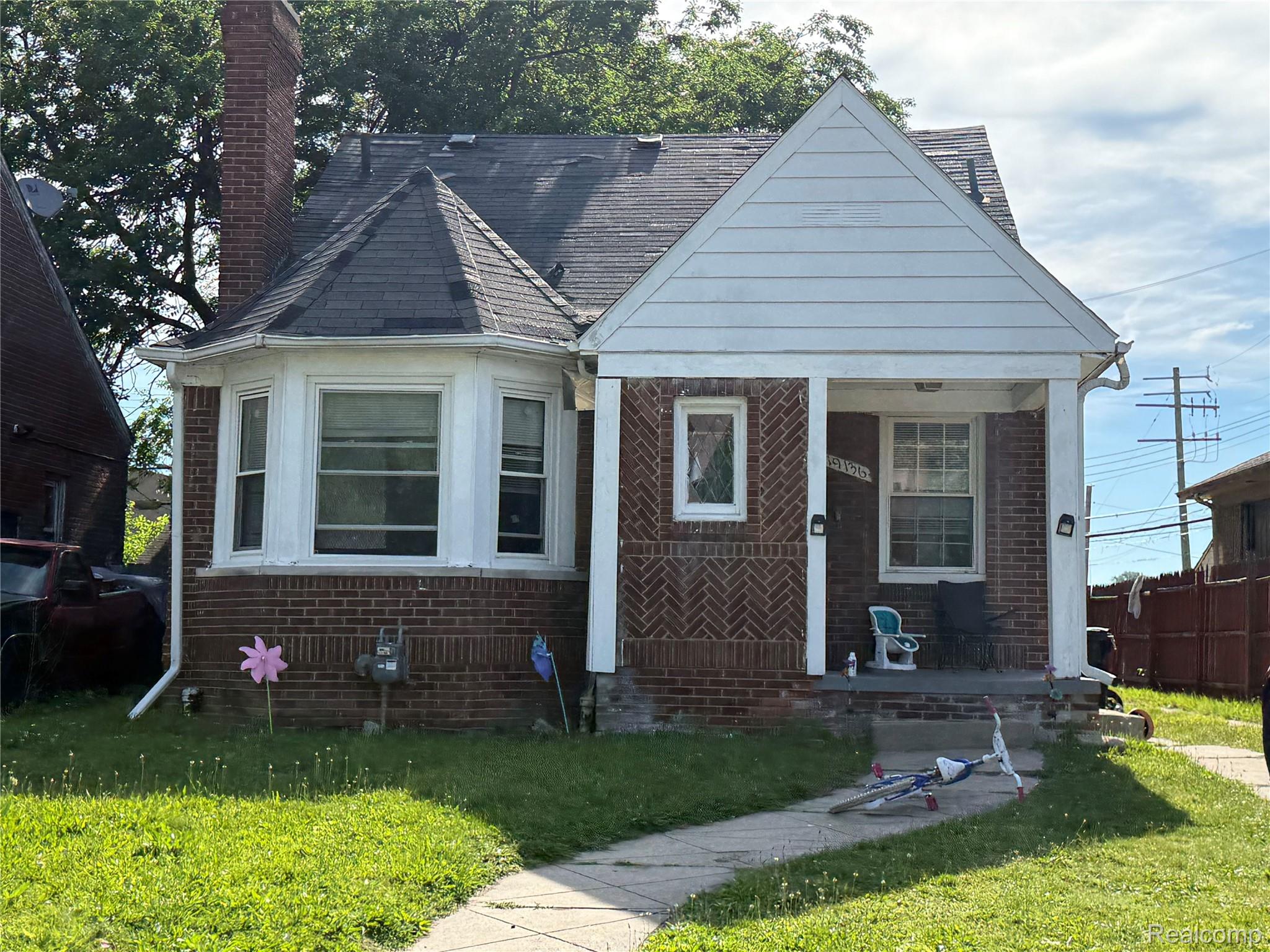 19136, Tracey, Detroit, Michigan, 48235