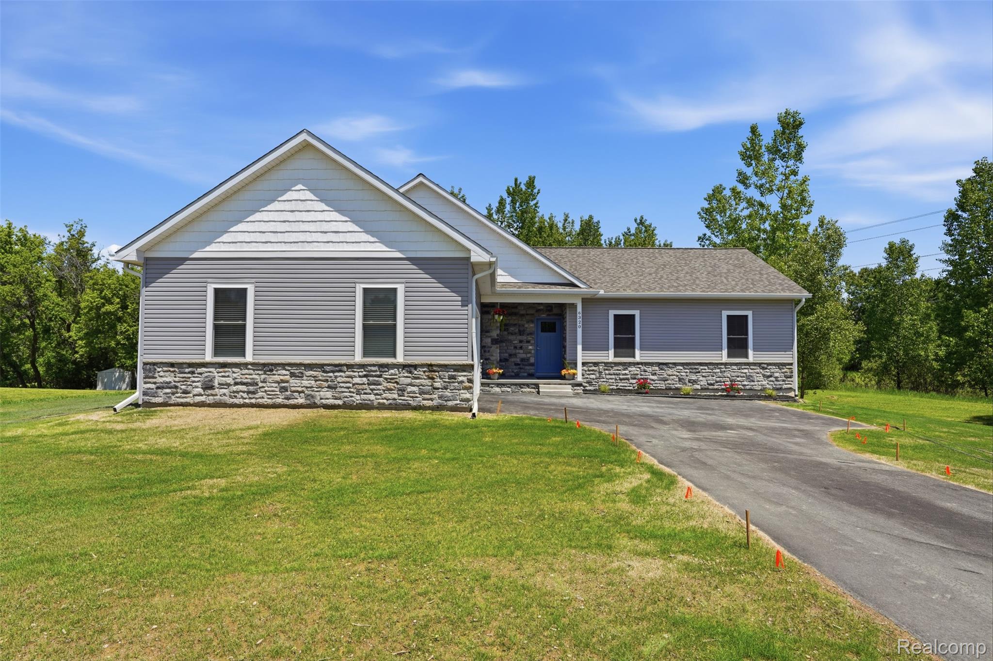 6320, Birch Meadows, Fowlerville, Michigan, 48836