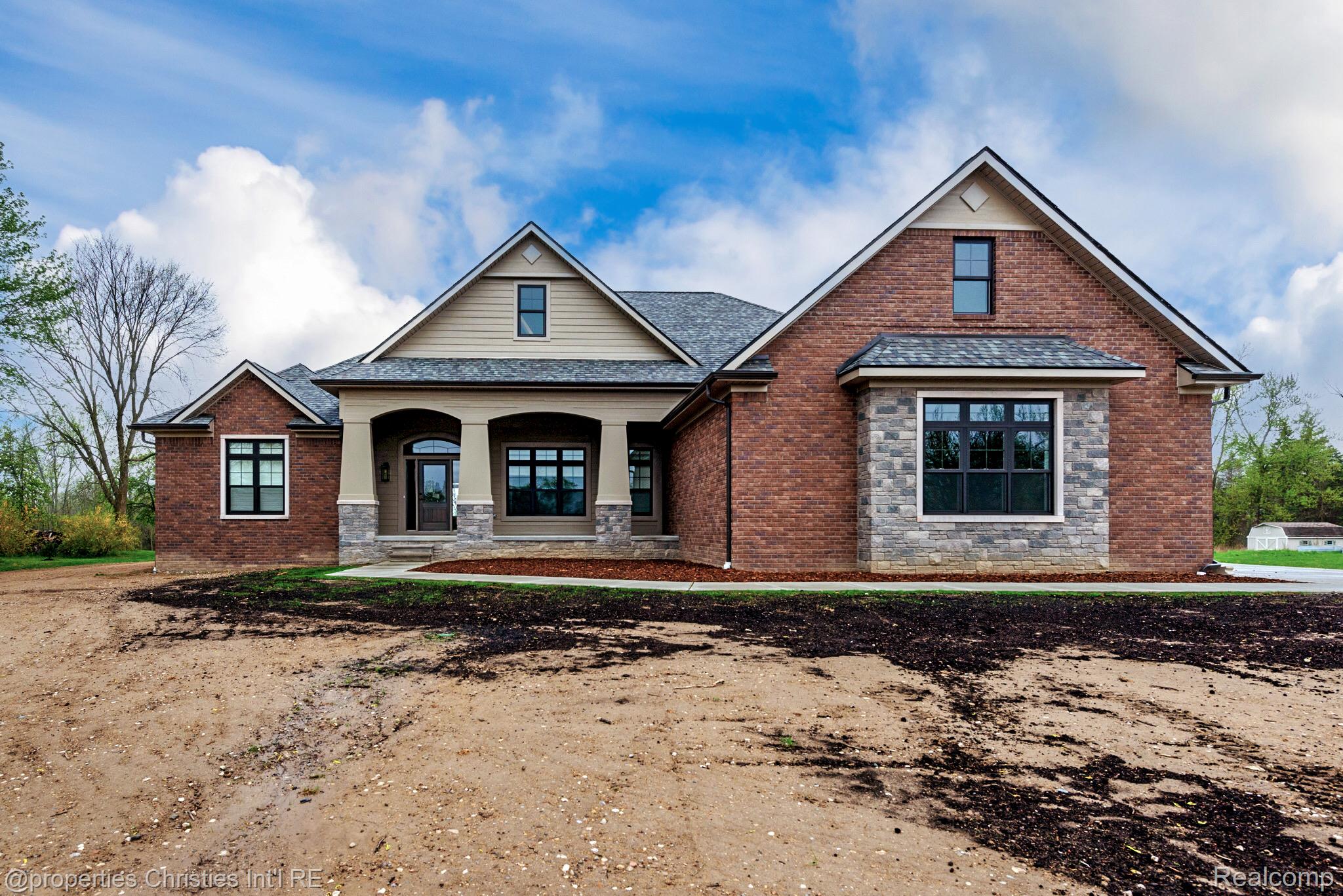 1933, Shane Ct, Oxford, Michigan, 48370