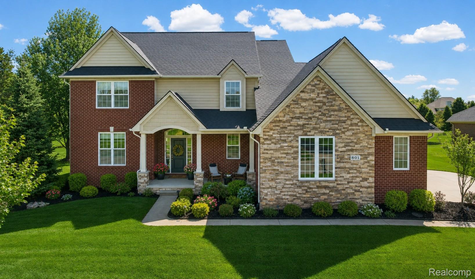 801, Watersmeet, Oxford, Michigan, 48371