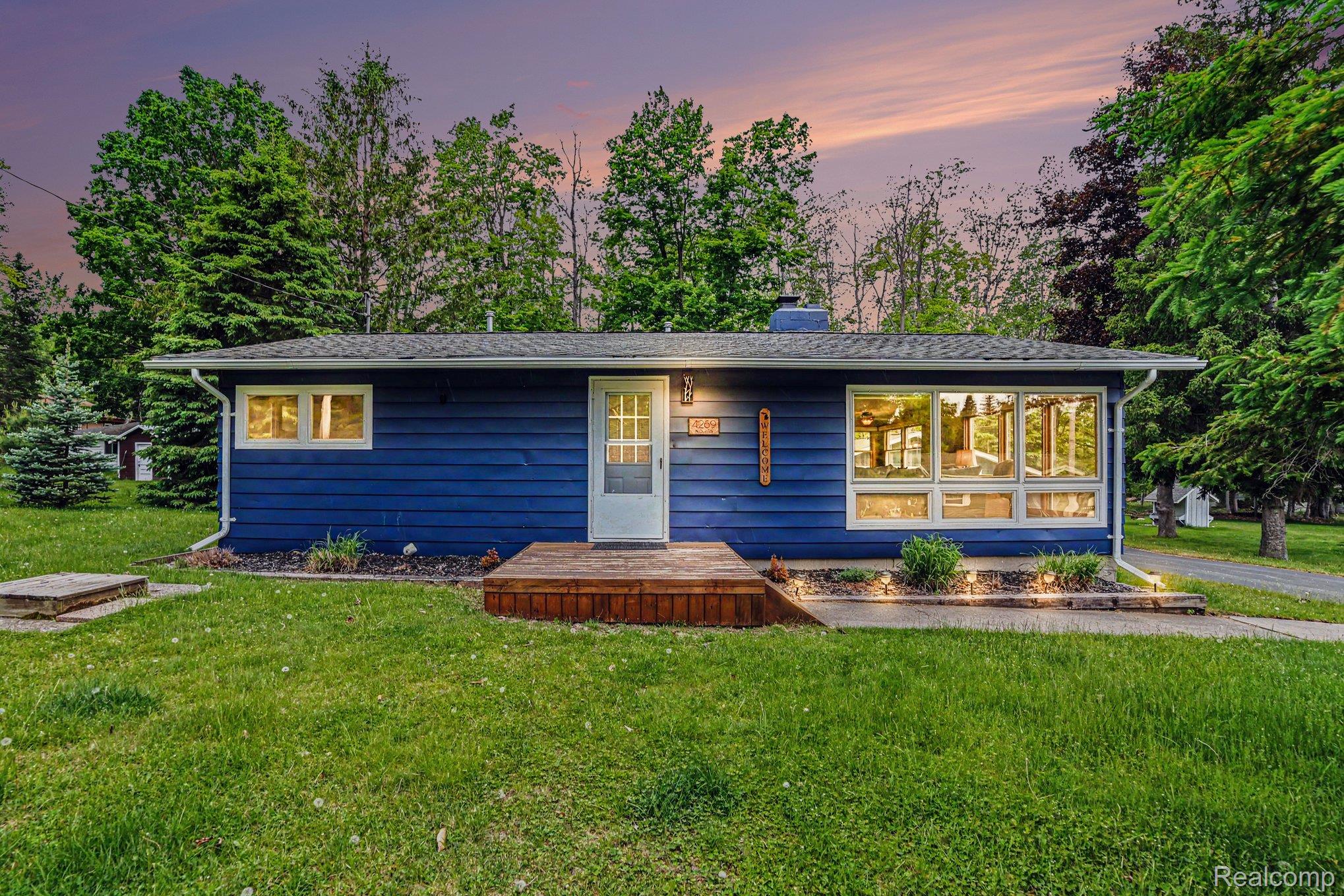 4269, Owl, Lincoln, Michigan, 48742