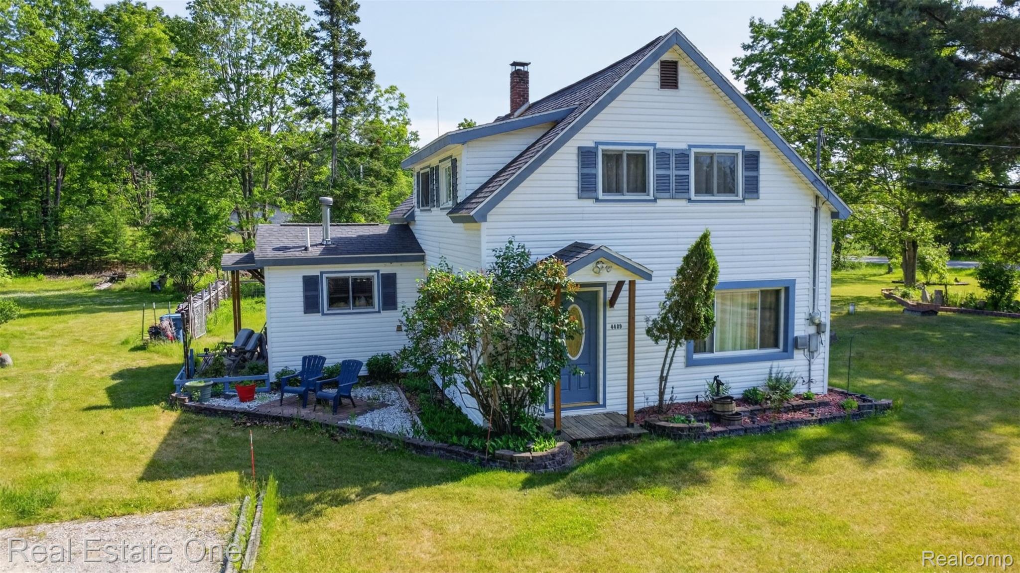 4489, School, W, Roscommon, Michigan, 48653
