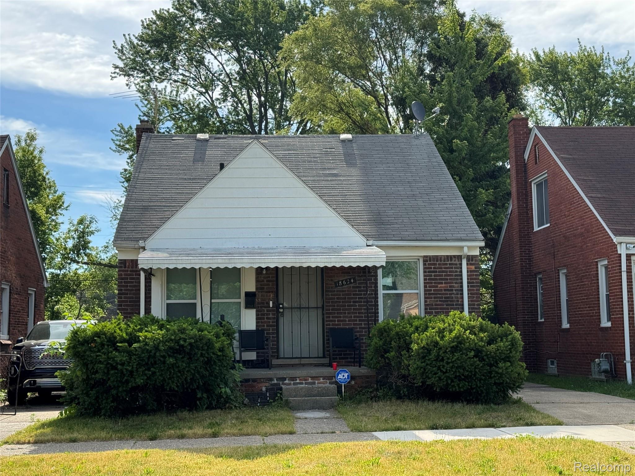 18624, Hamburg, Detroit, Michigan, 48205