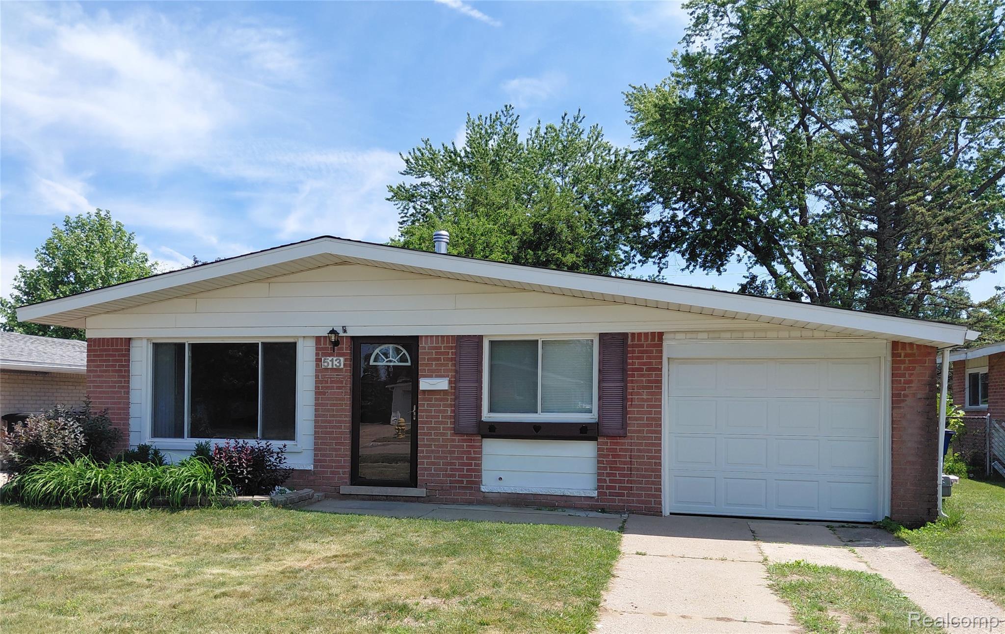 513, Hawthorne, Westland, Michigan, 48186