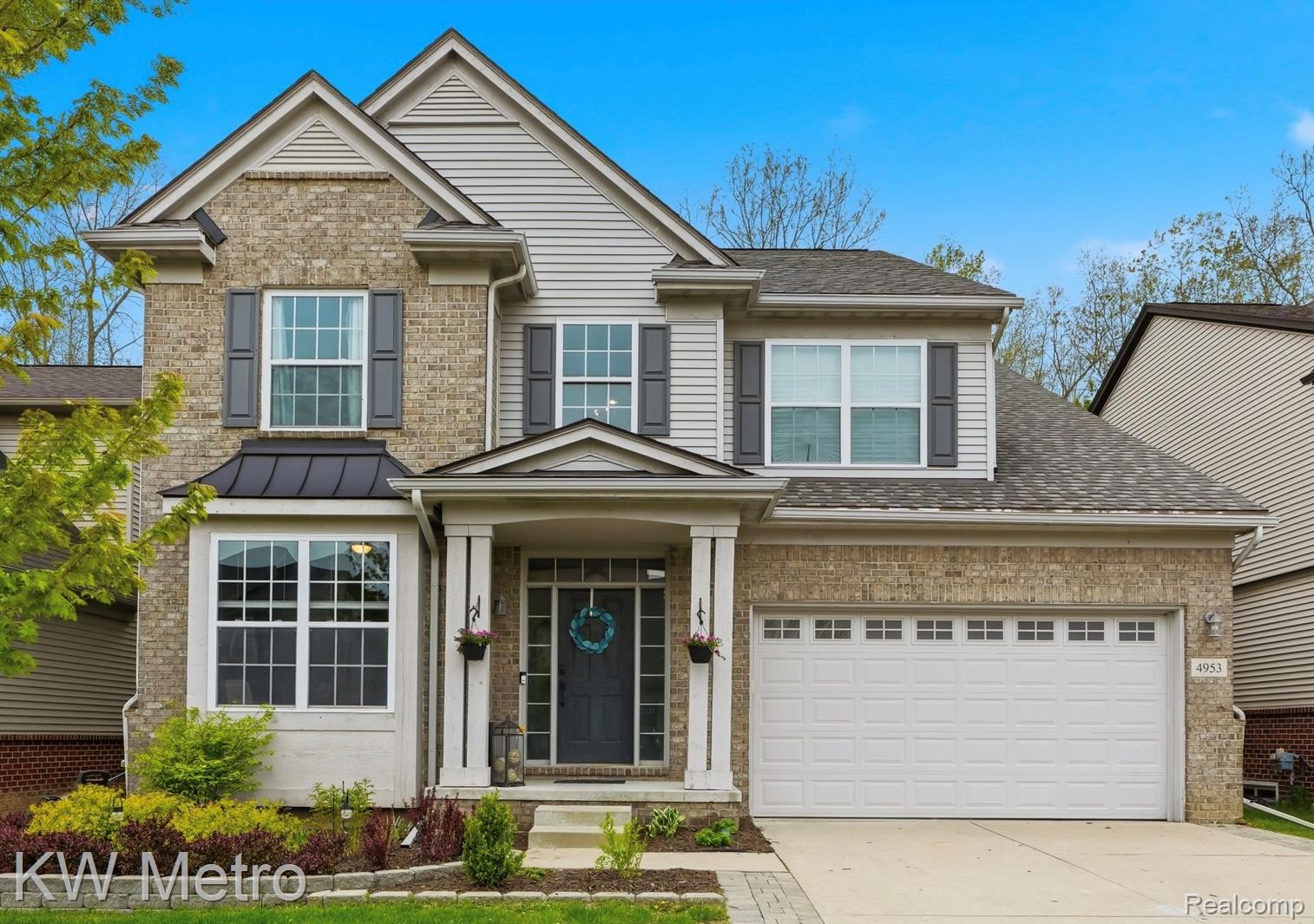 4953, Stonegate, Lake Orion, Michigan, 48359