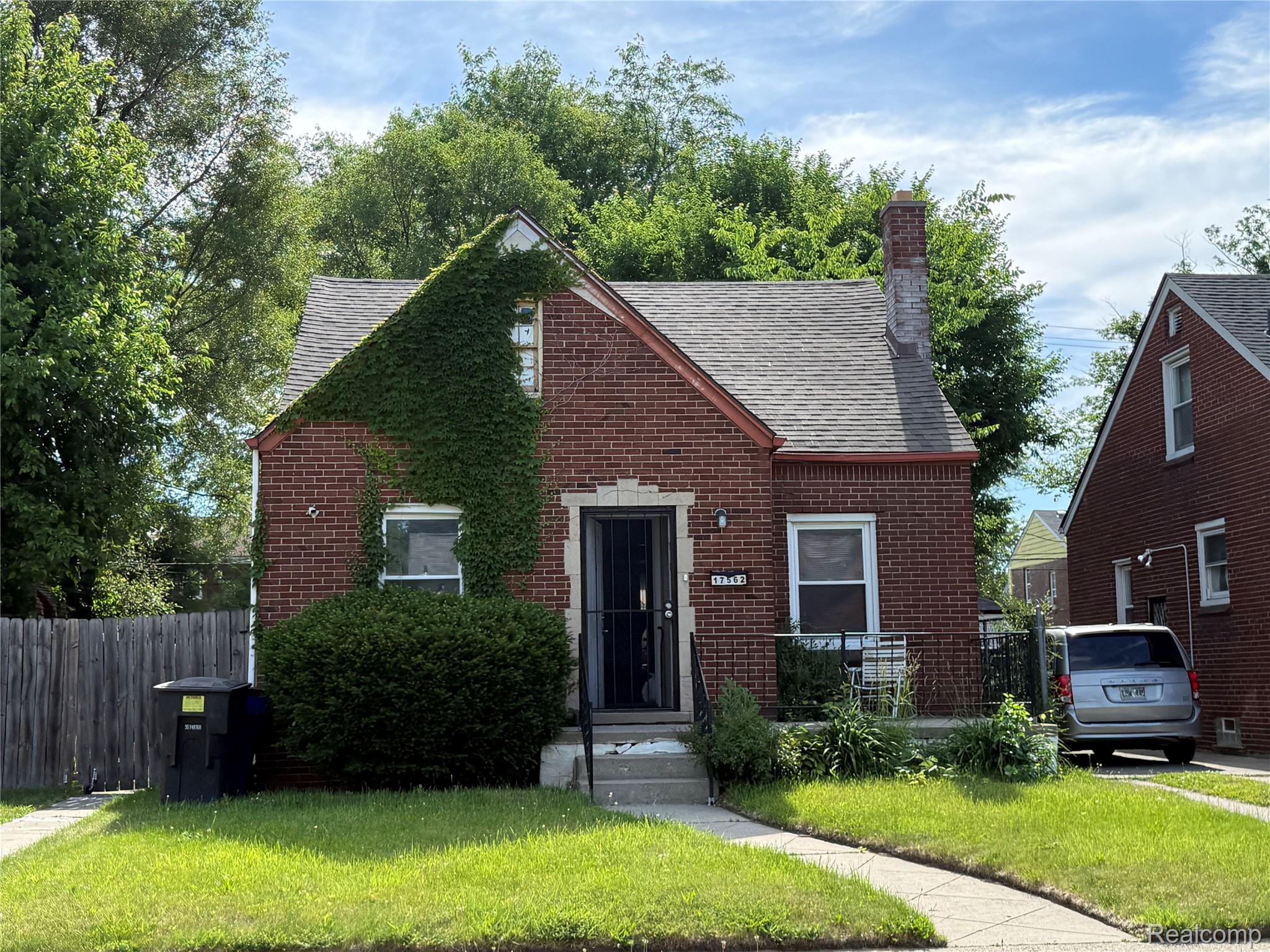 17562, Mansfield, Detroit, Michigan, 48235