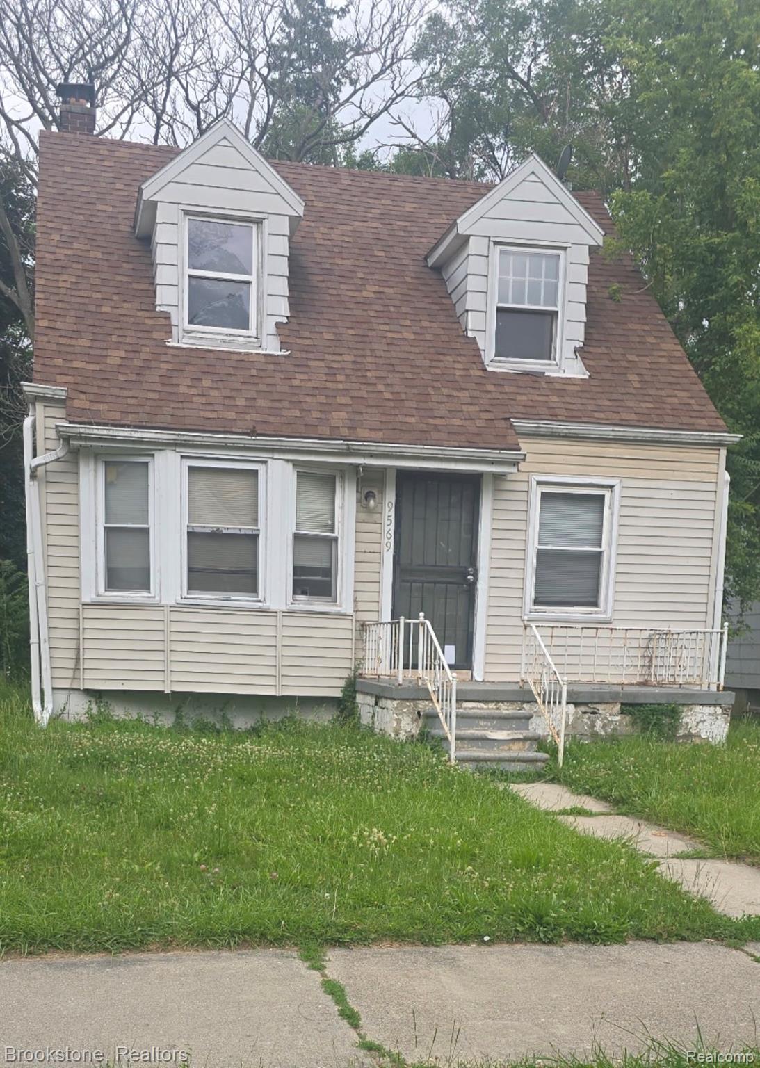 9569, Auburn, Detroit, Michigan, 48228