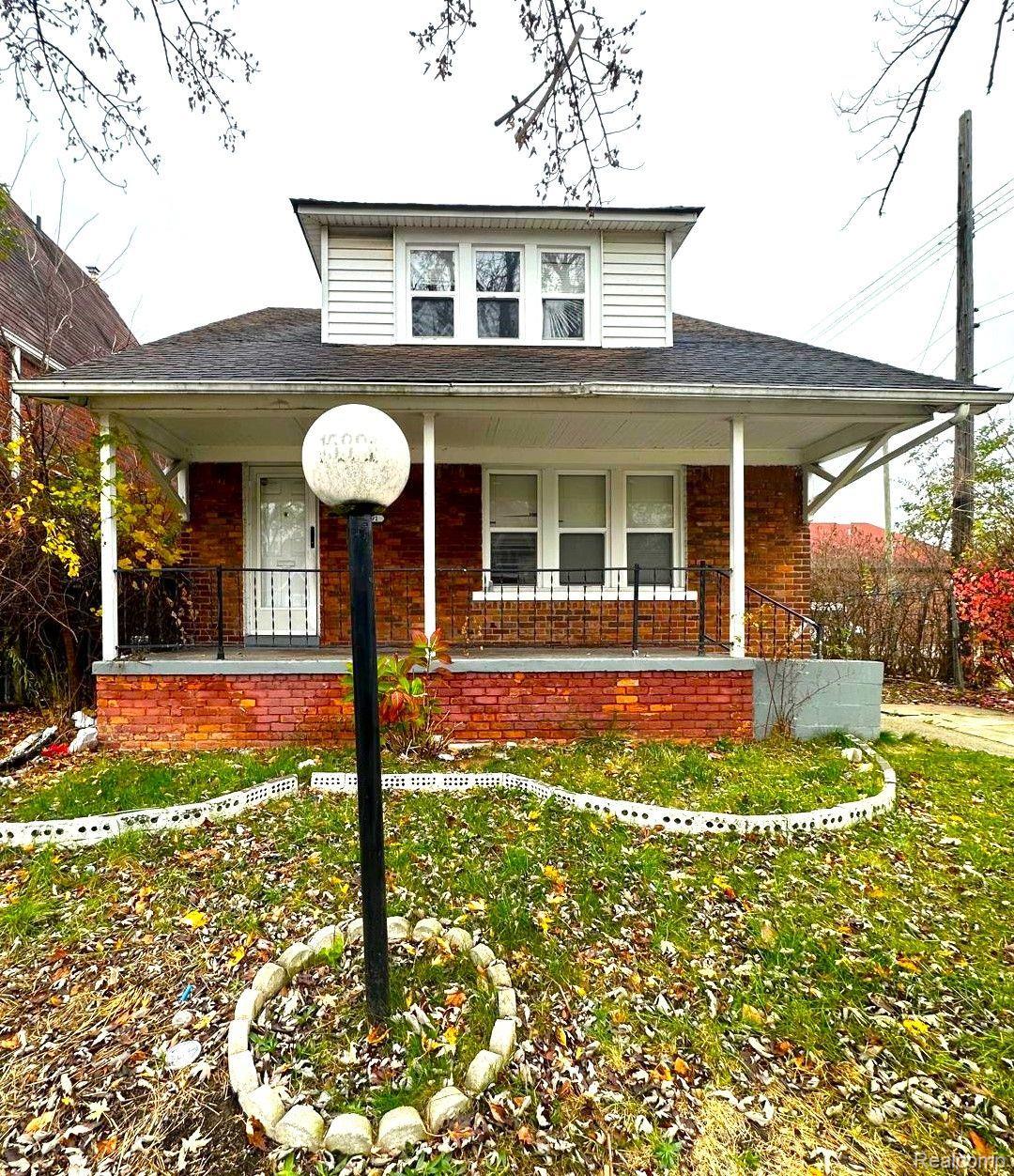 15891, APPOLINE, Detroit, Michigan, 48227