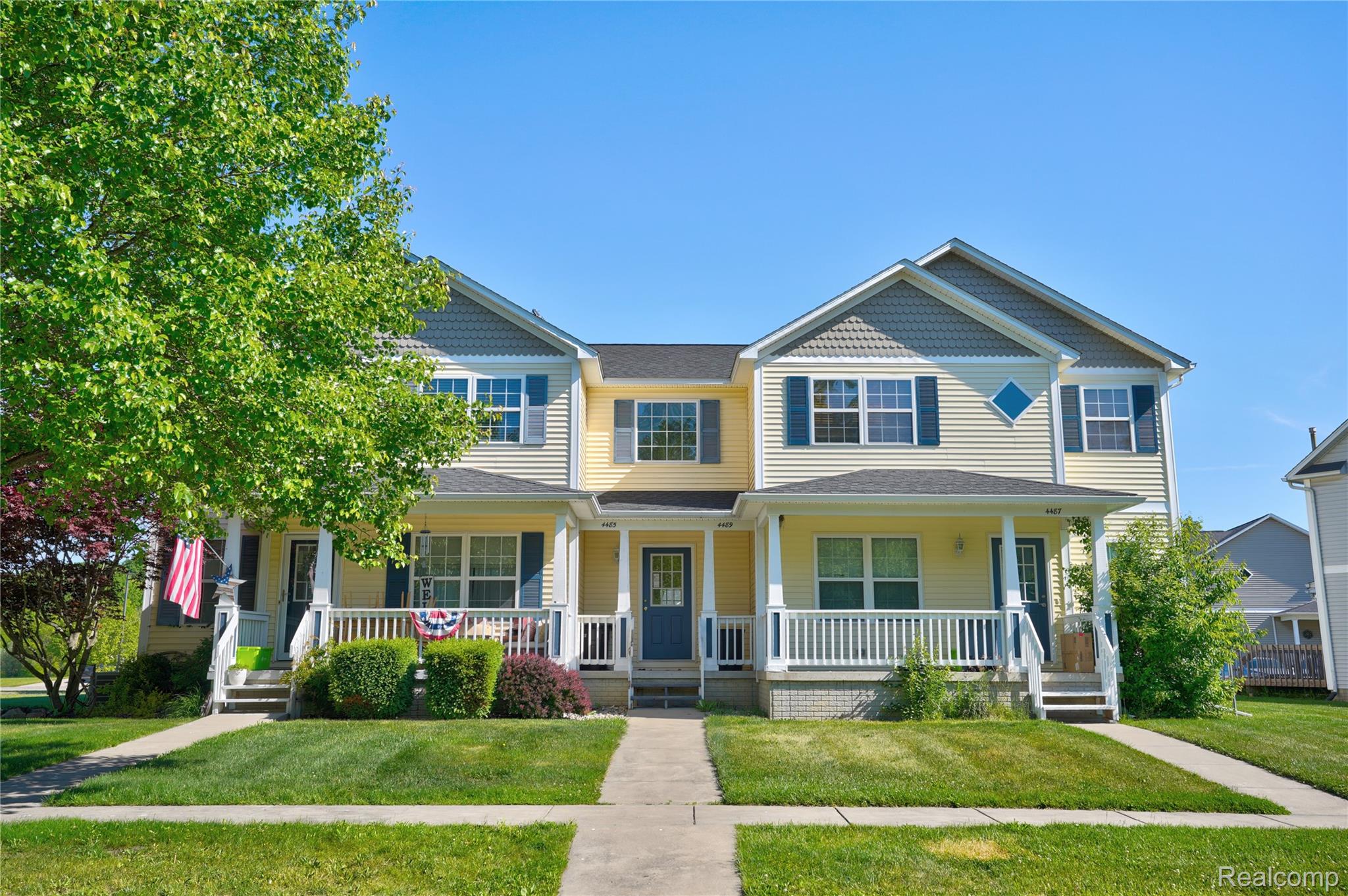 4485, Home Town, Flint, Michigan, 48506
