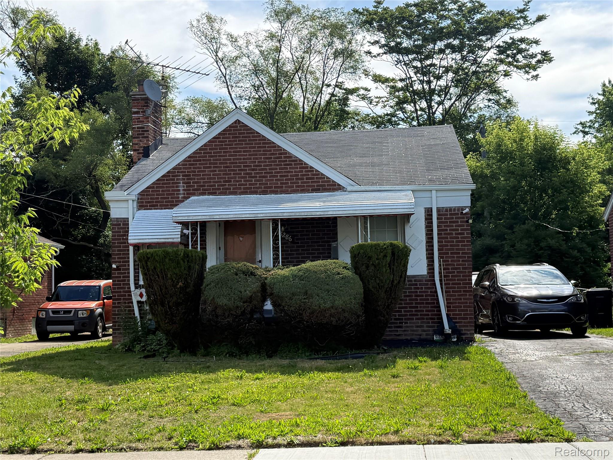 18286, Oakfield, Detroit, Michigan, 48235