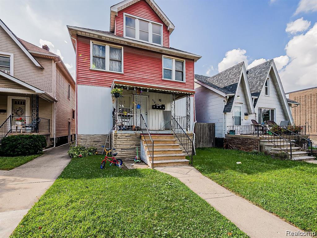 426, Genessee, River Rouge, Michigan, 48218