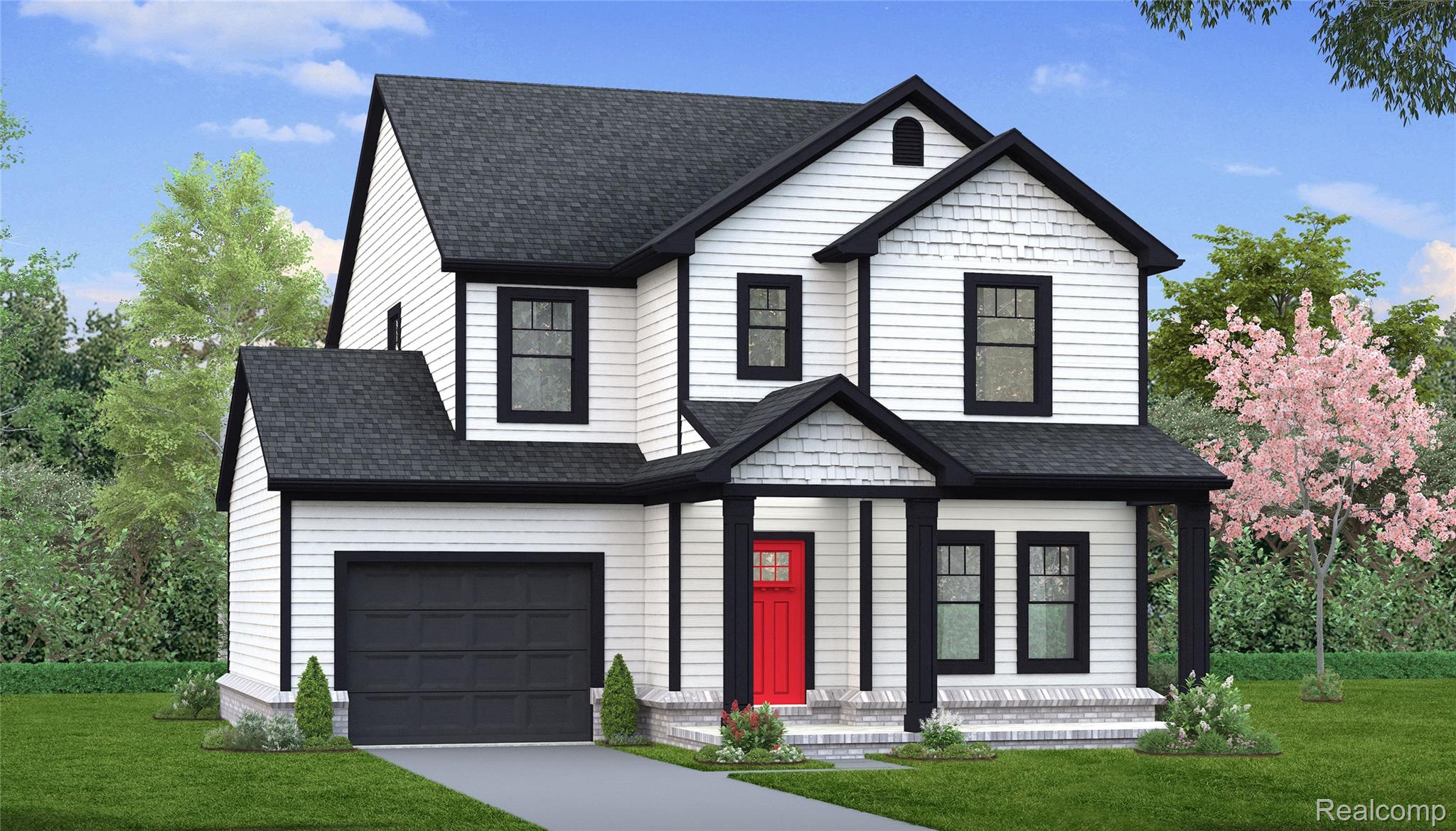 3725, Oxford, Berkley, Michigan, 48072