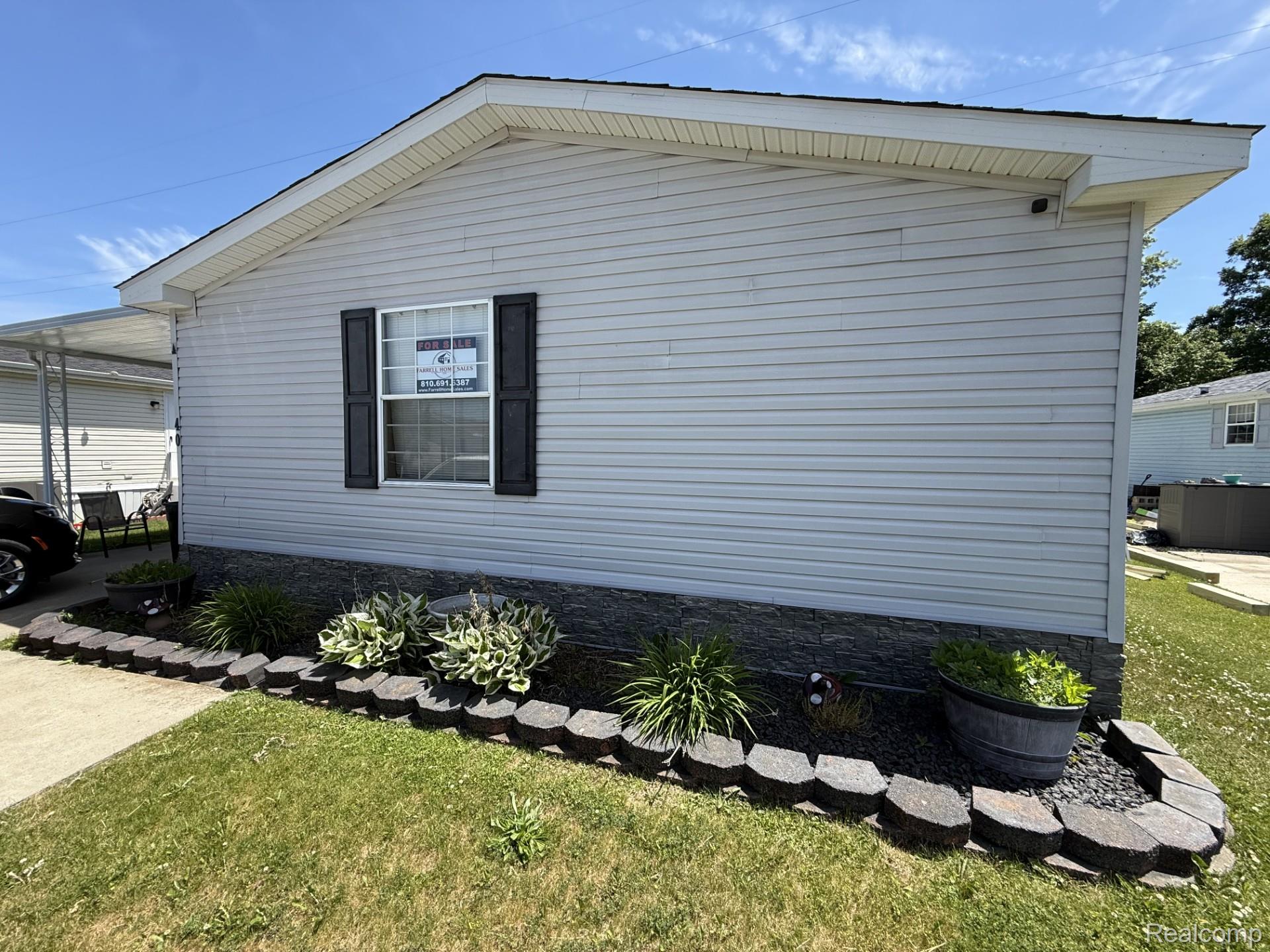 40, Bellwood, Swartz Creek, Michigan, 48473