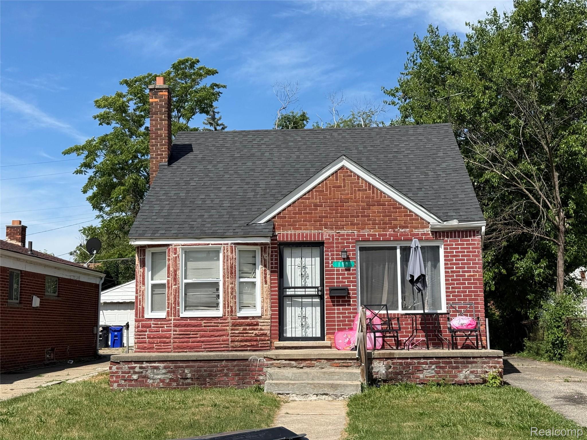 18605, Orleans, Highland Park, Michigan, 48203