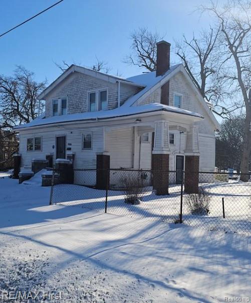 9755, Nardin, Detroit, Michigan, 48204