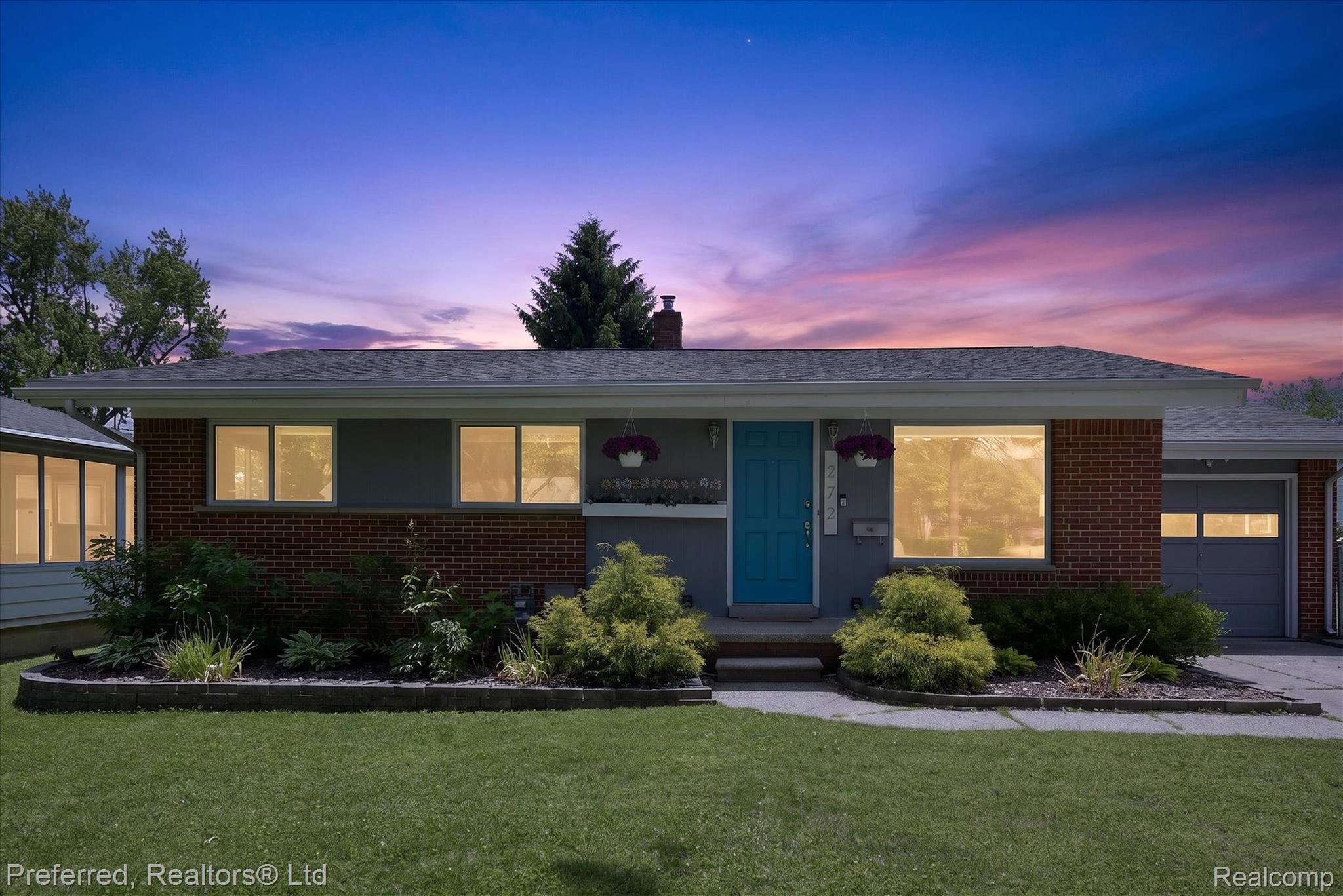 272, Lawson, Saline, Michigan, 48176