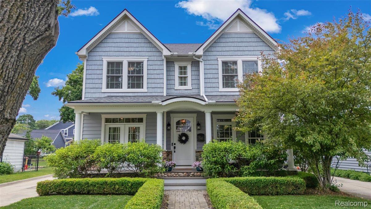 142, Griggs, Rochester, Michigan, 48307