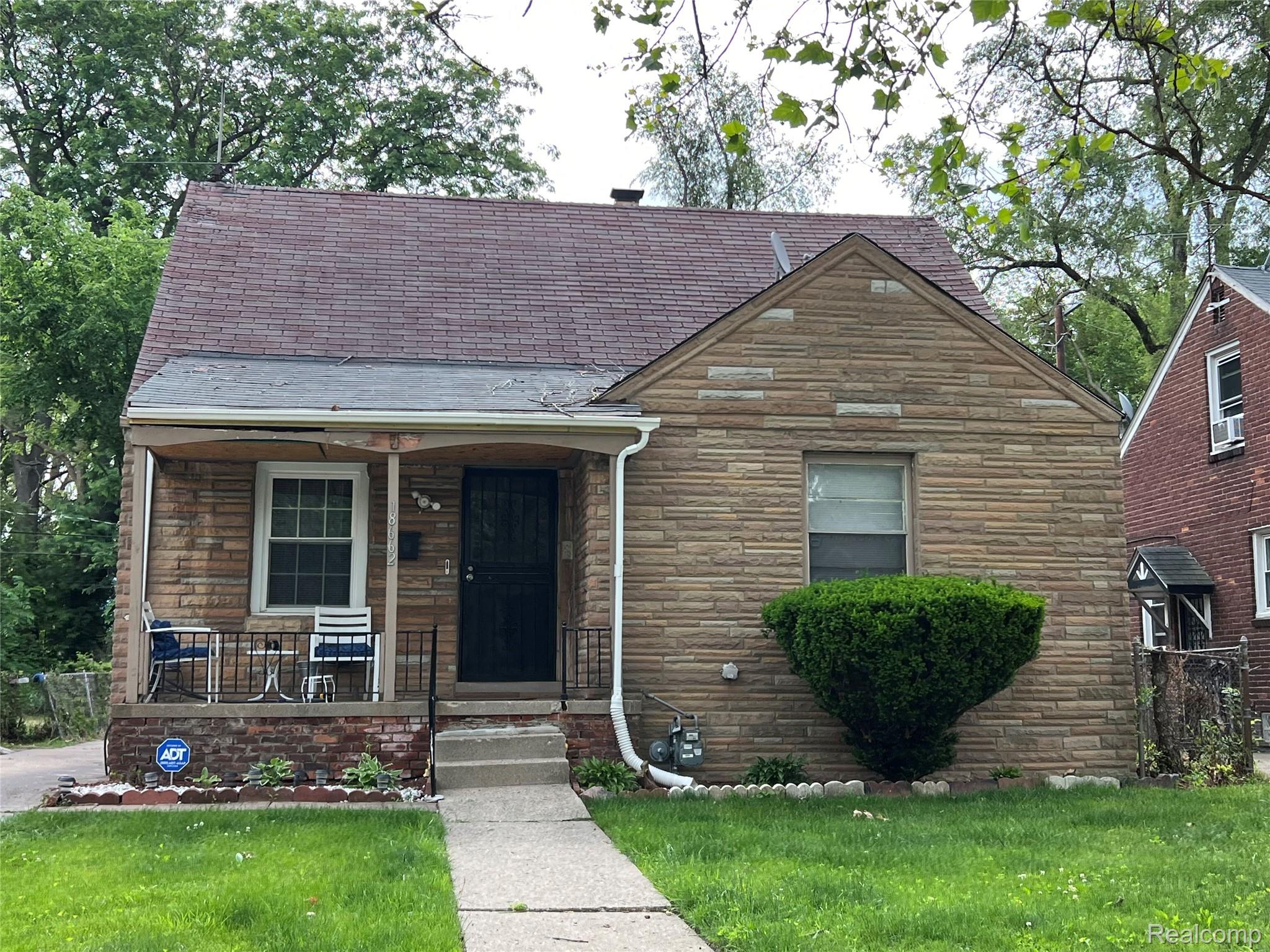 18662, Blackmoor, Detroit, Michigan, 48234