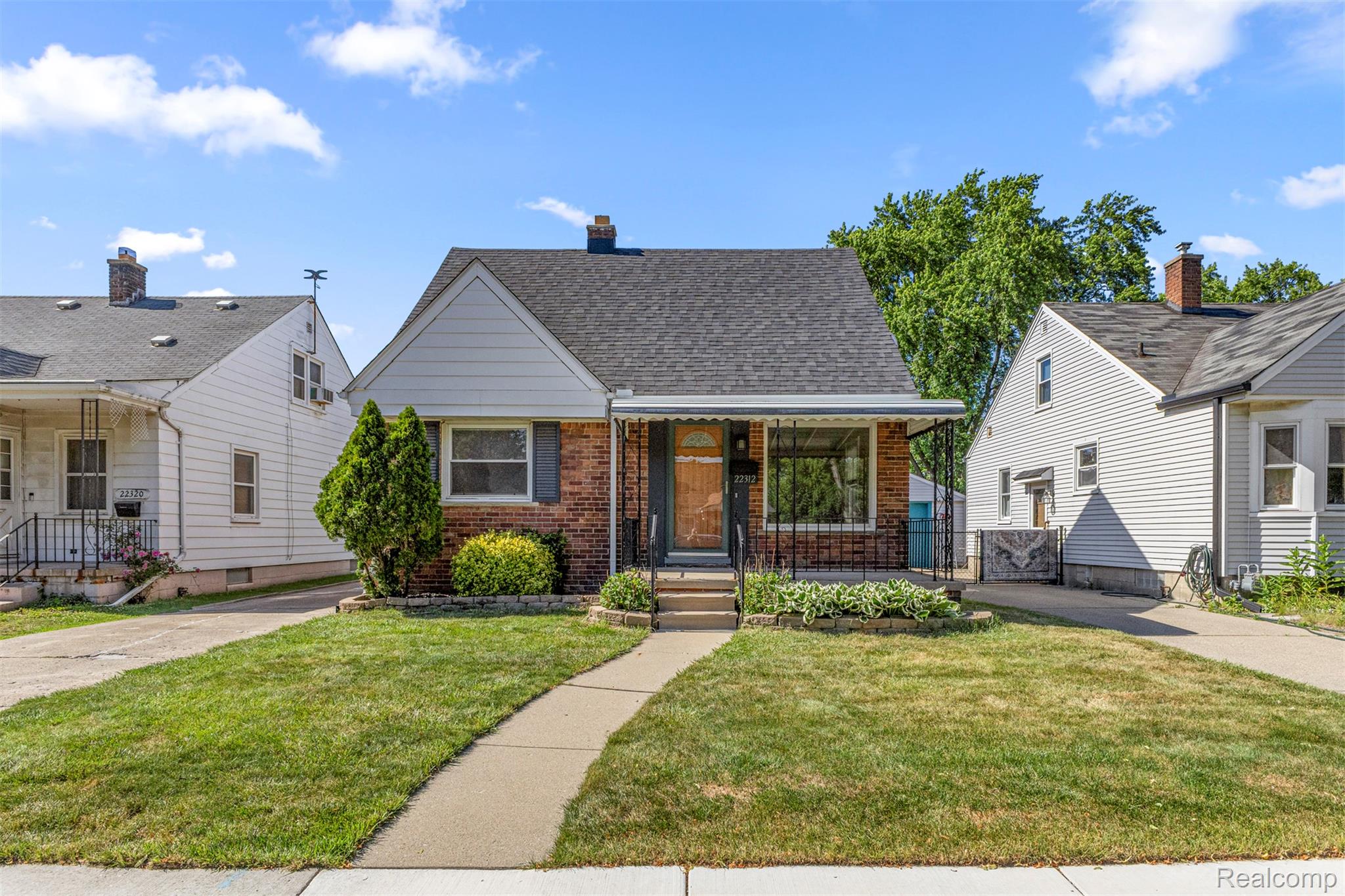 22312, Madison, Dearborn, Michigan, 48124
