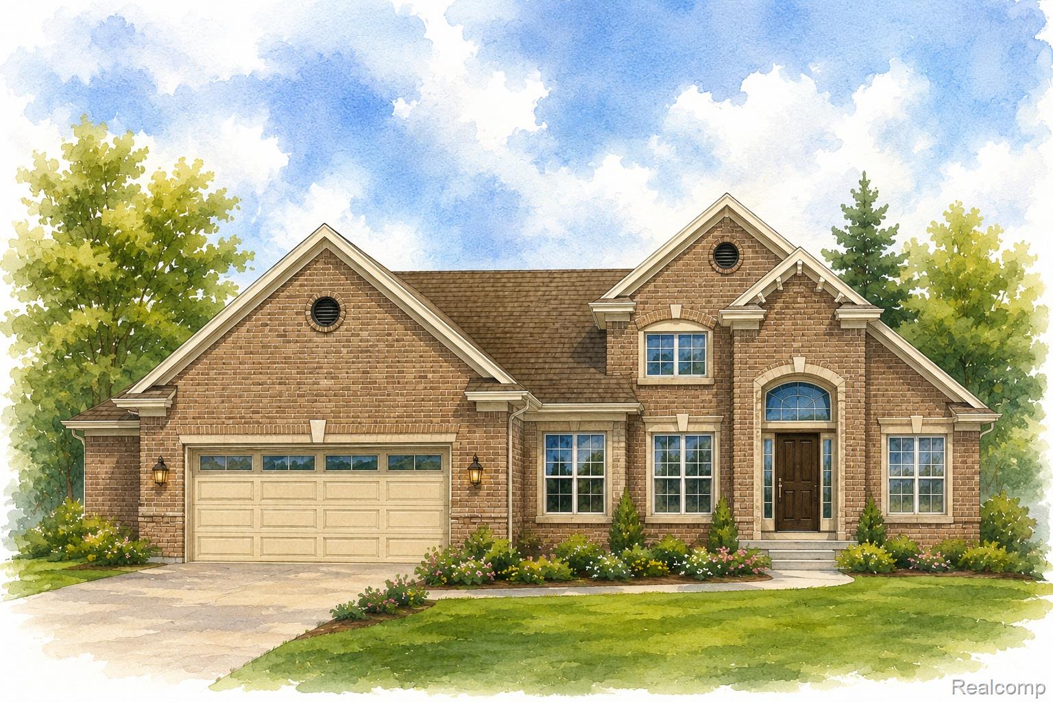 50932, Remar Farms Dr, Macomb, Michigan, 48044