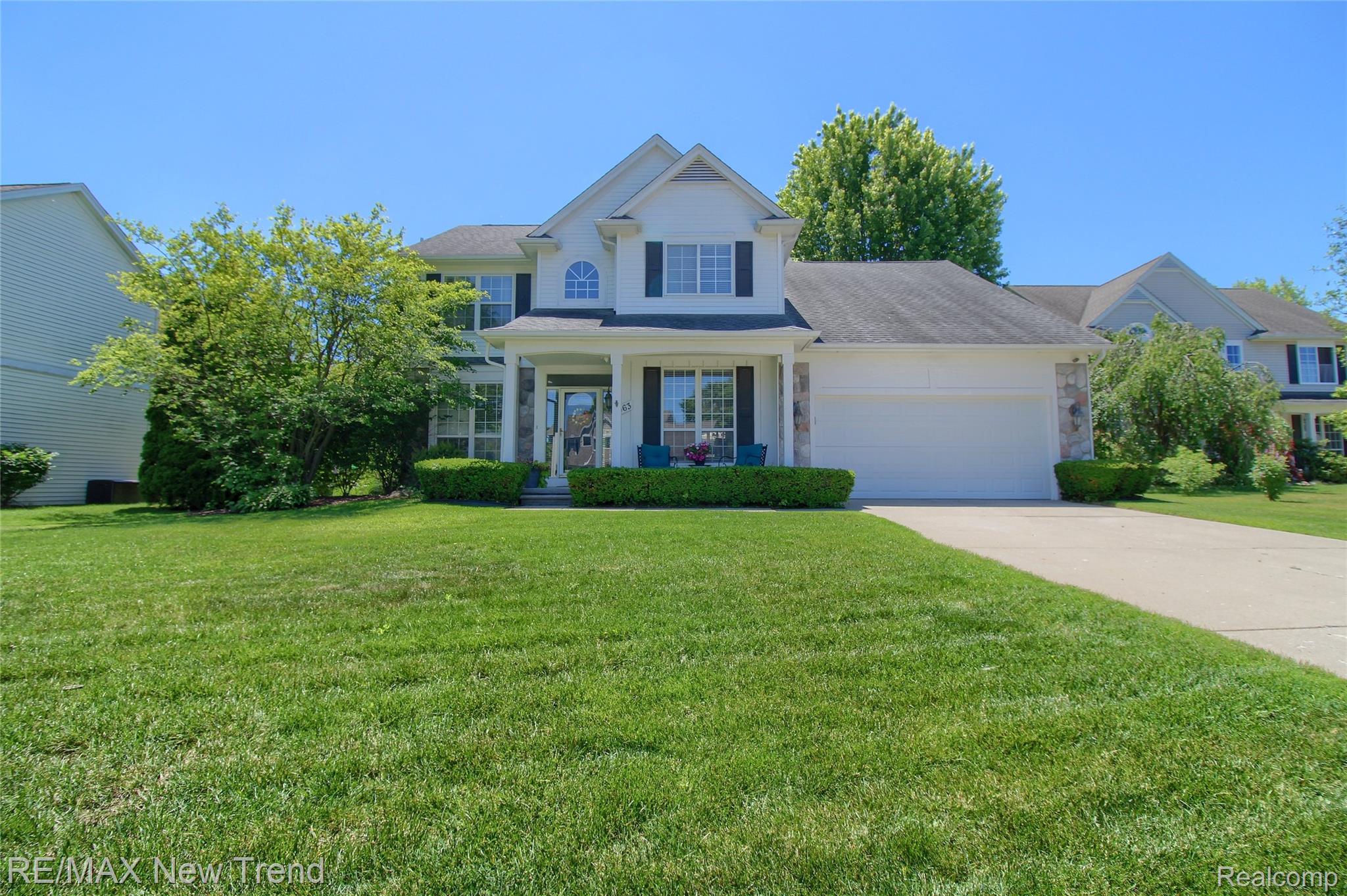 1063, Stable, South Lyon, Michigan, 48178